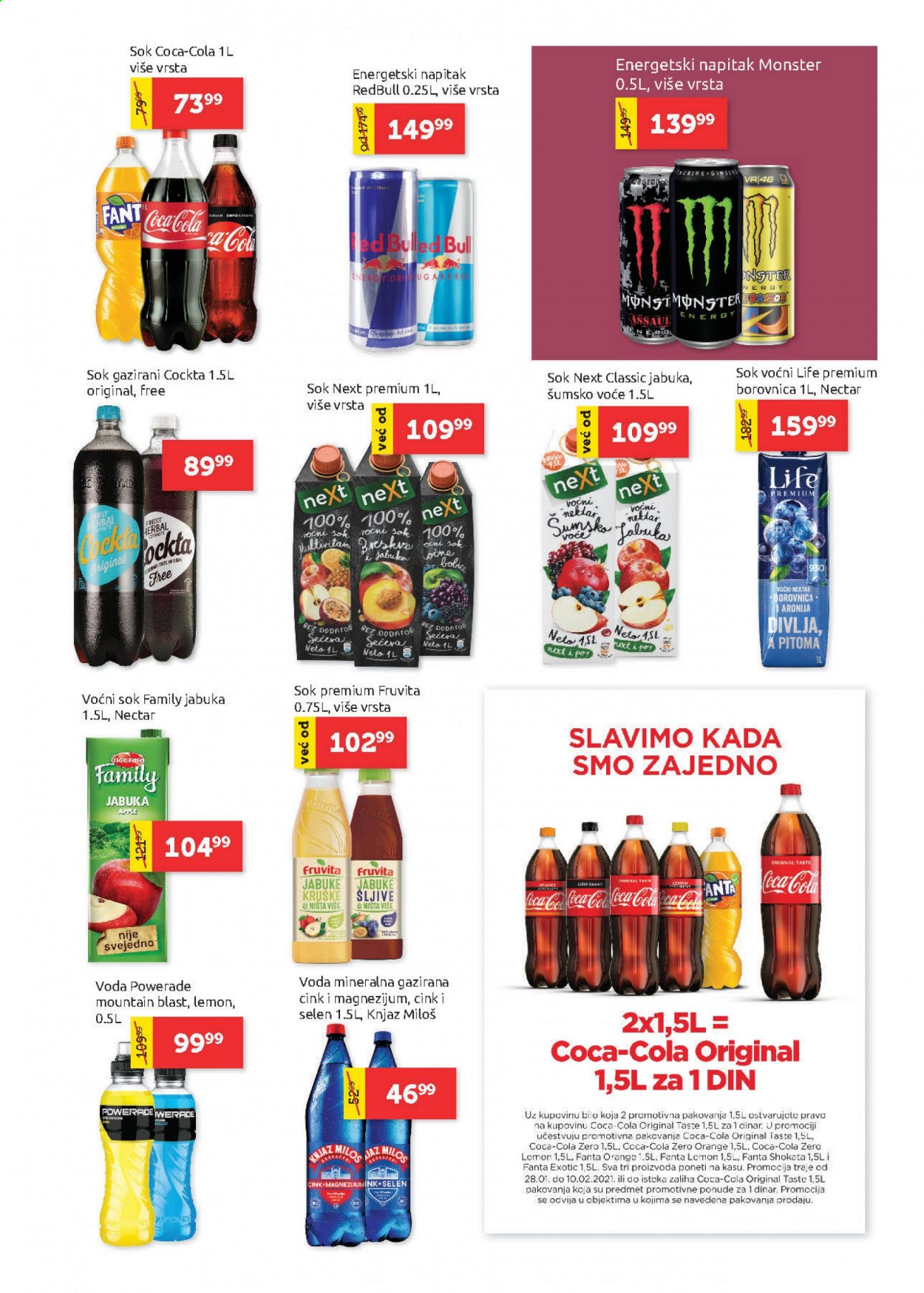SuperVERO katalog - 28.01.2021 - 10.02.2021. Stranica 19