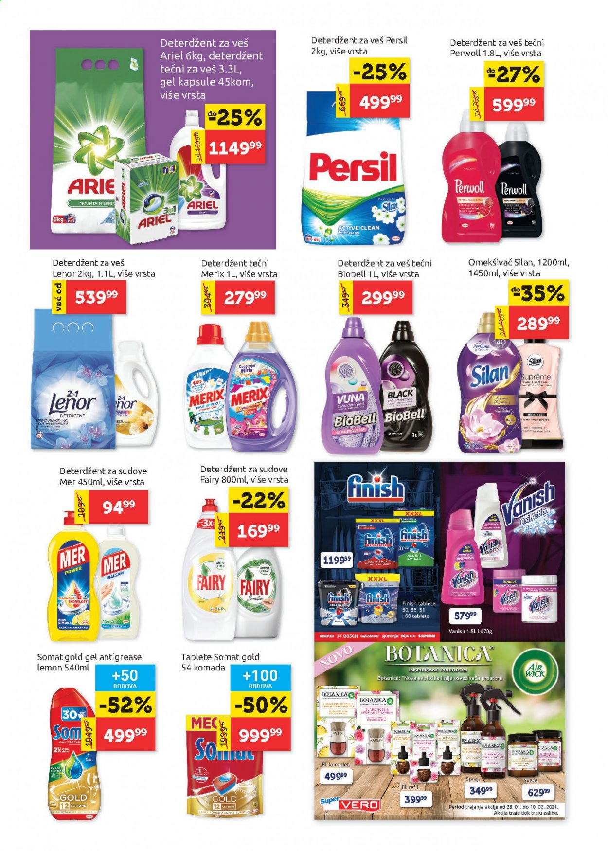 SuperVERO katalog - 28.01.2021 - 10.02.2021. Stranica 22
