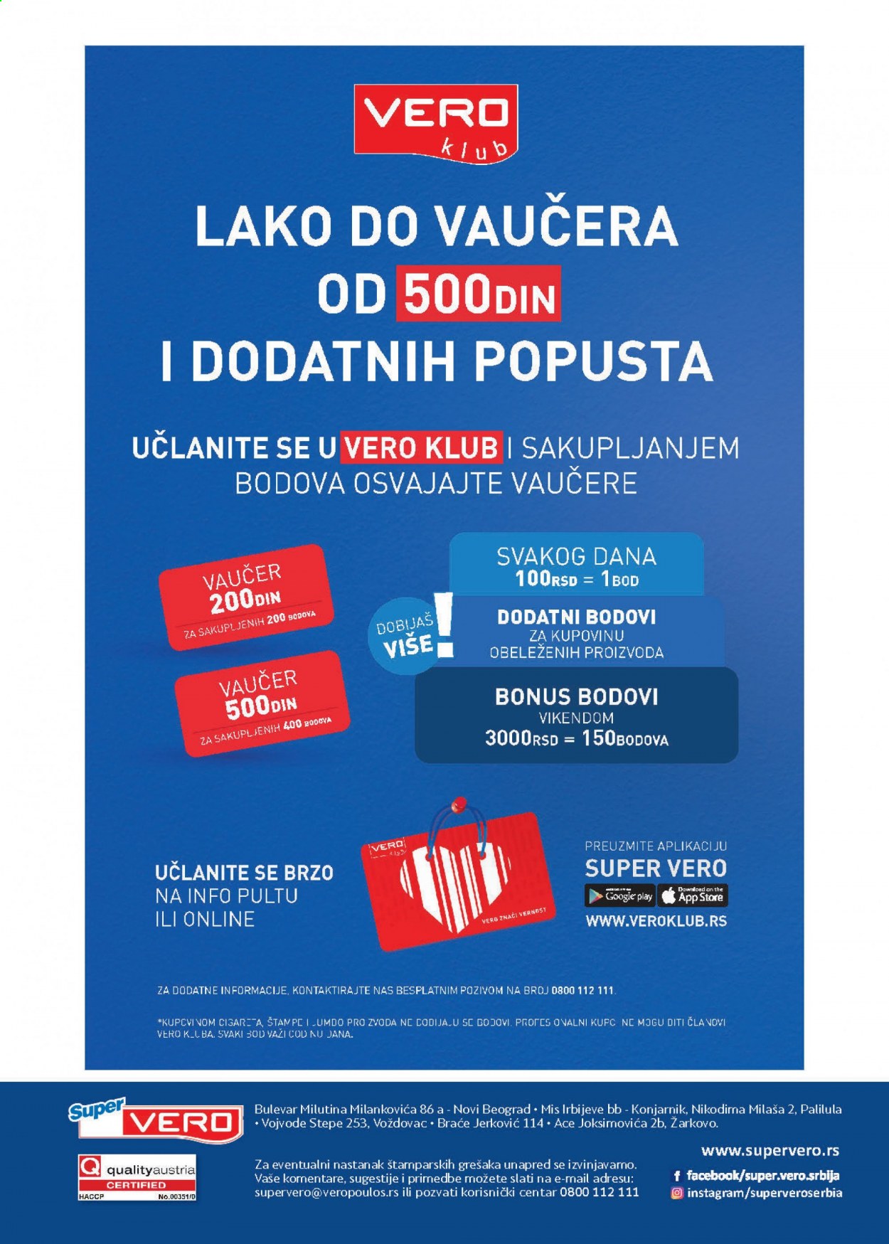 SuperVERO katalog - 28.01.2021 - 10.02.2021. Stranica 28