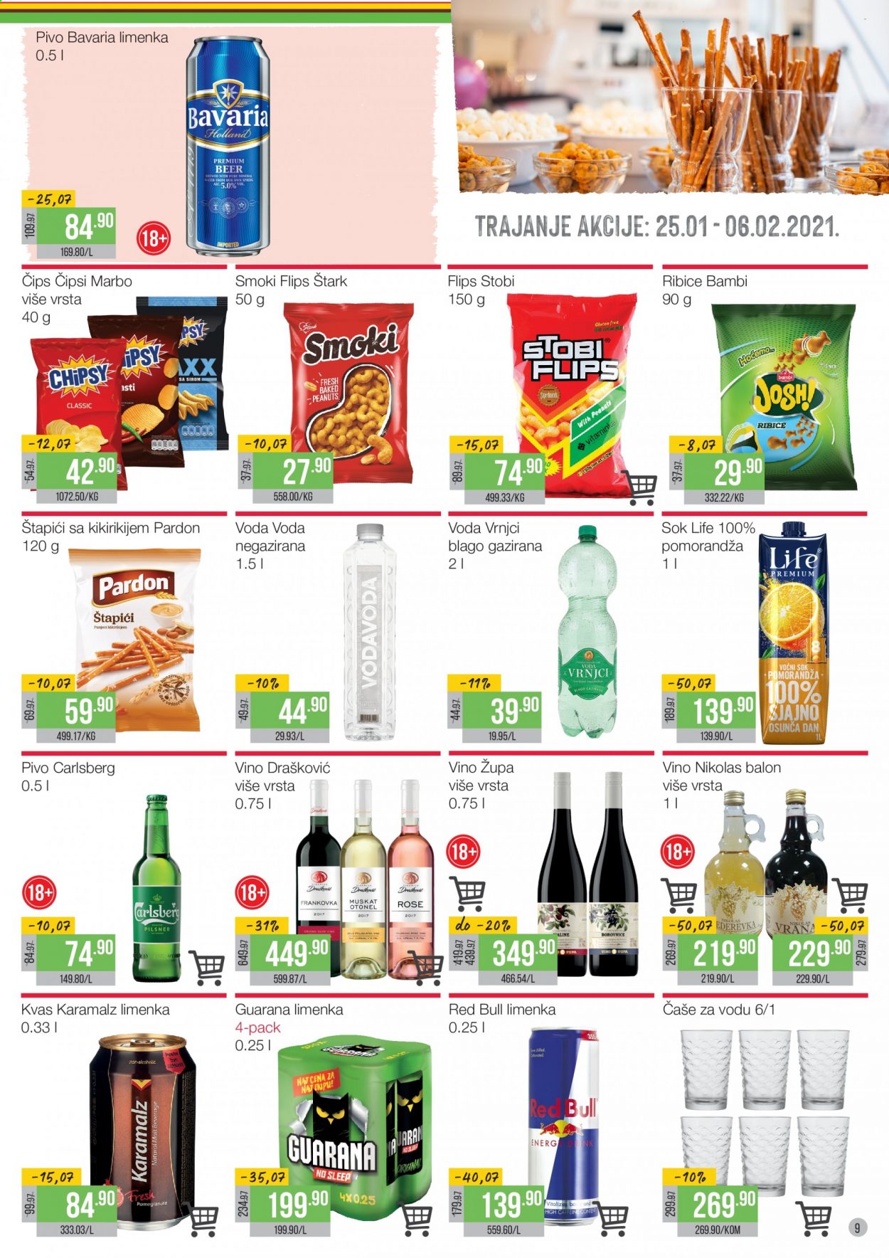 PerSu katalog - 25.01.2021 - 06.02.2021. Stranica 9