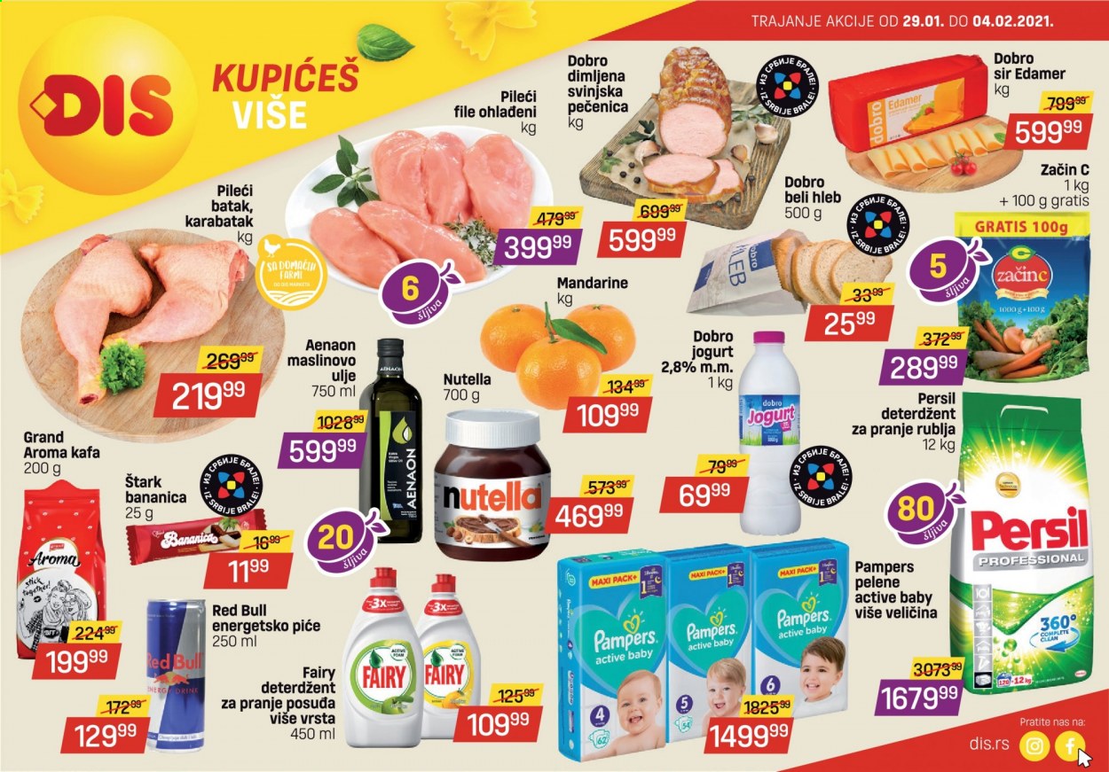 DIS katalog - 29.01.2021 - 04.02.2021. Stranica 1