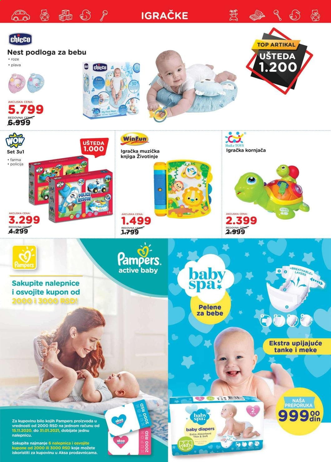 Aksa katalog - 29.01.2021 - 18.02.2021. Stranica 11