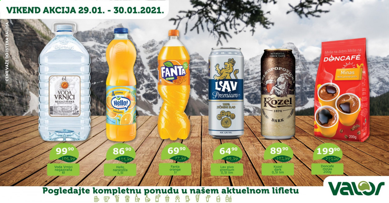 Valor katalog - 29.01.2021 - 30.01.2021. Stranica 1