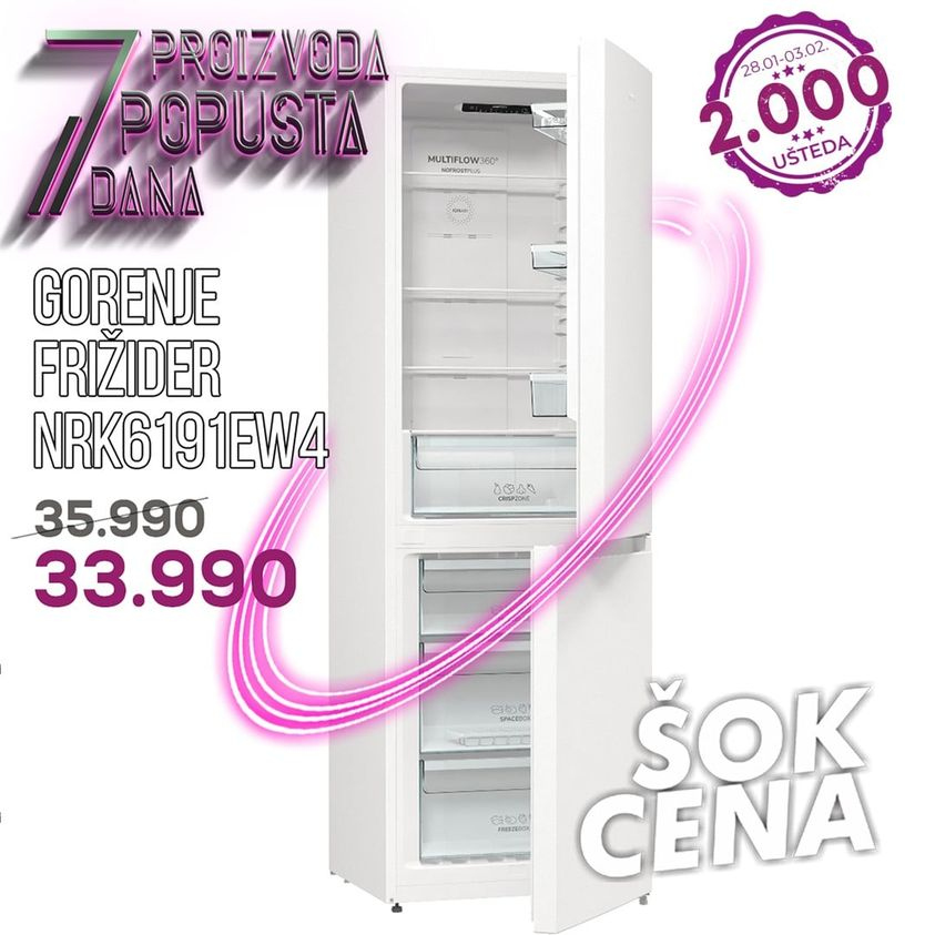Tri O katalog - 28.01.2021 - 03.02.2021. Stranica 1