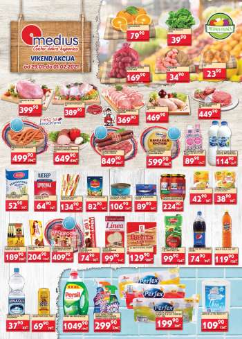 Medius katalog - 29.01.2021 - 01.02.2021.