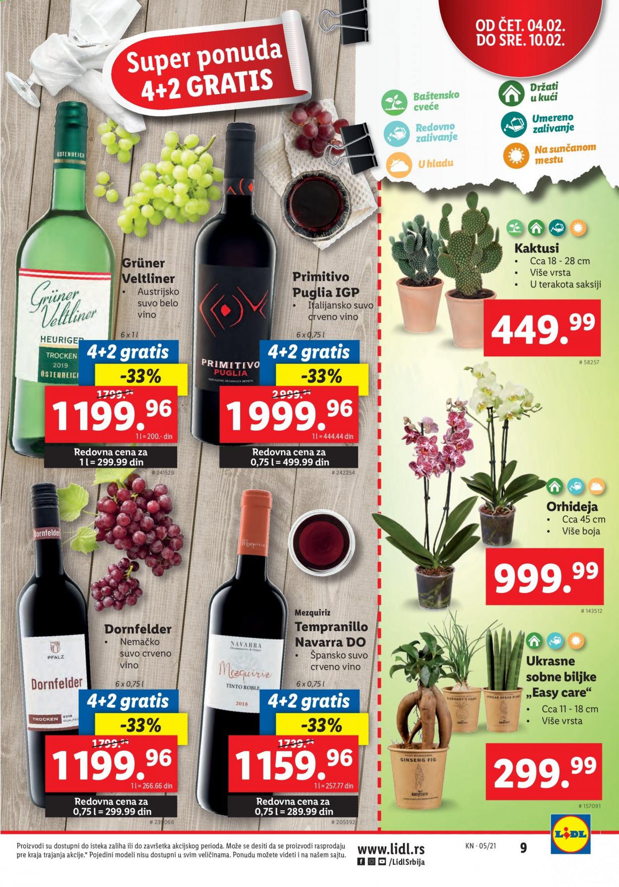 Lidl katalog - 04.02.2021 - 10.02.2021. Stranica 9