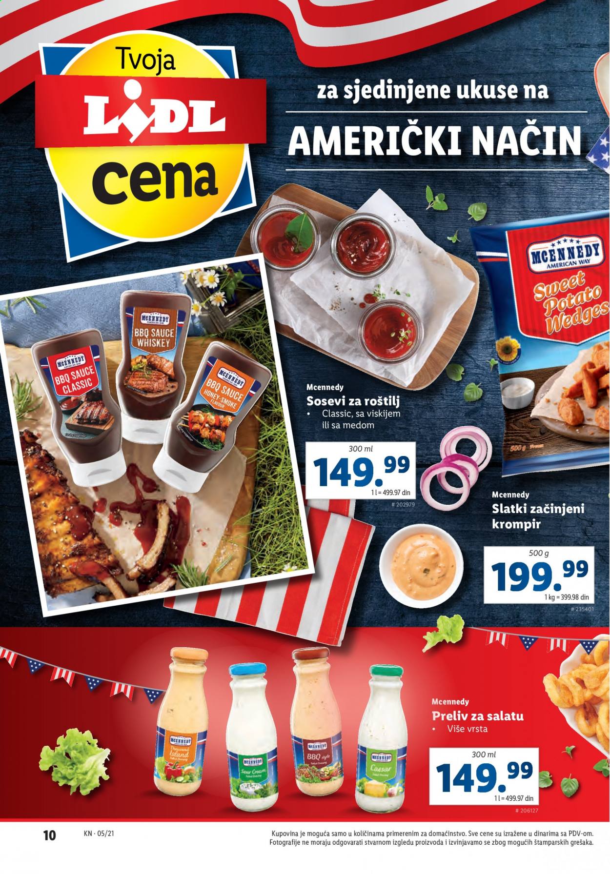 Lidl katalog - 04.02.2021 - 10.02.2021. Stranica 10