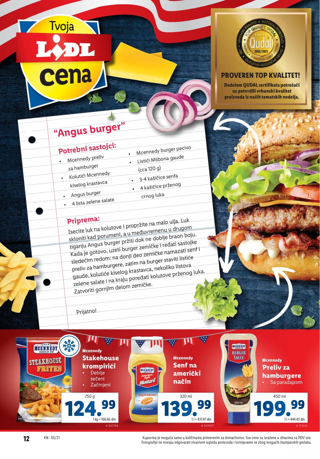Lidl katalog - 04.02.2021 - 10.02.2021. Stranica 12