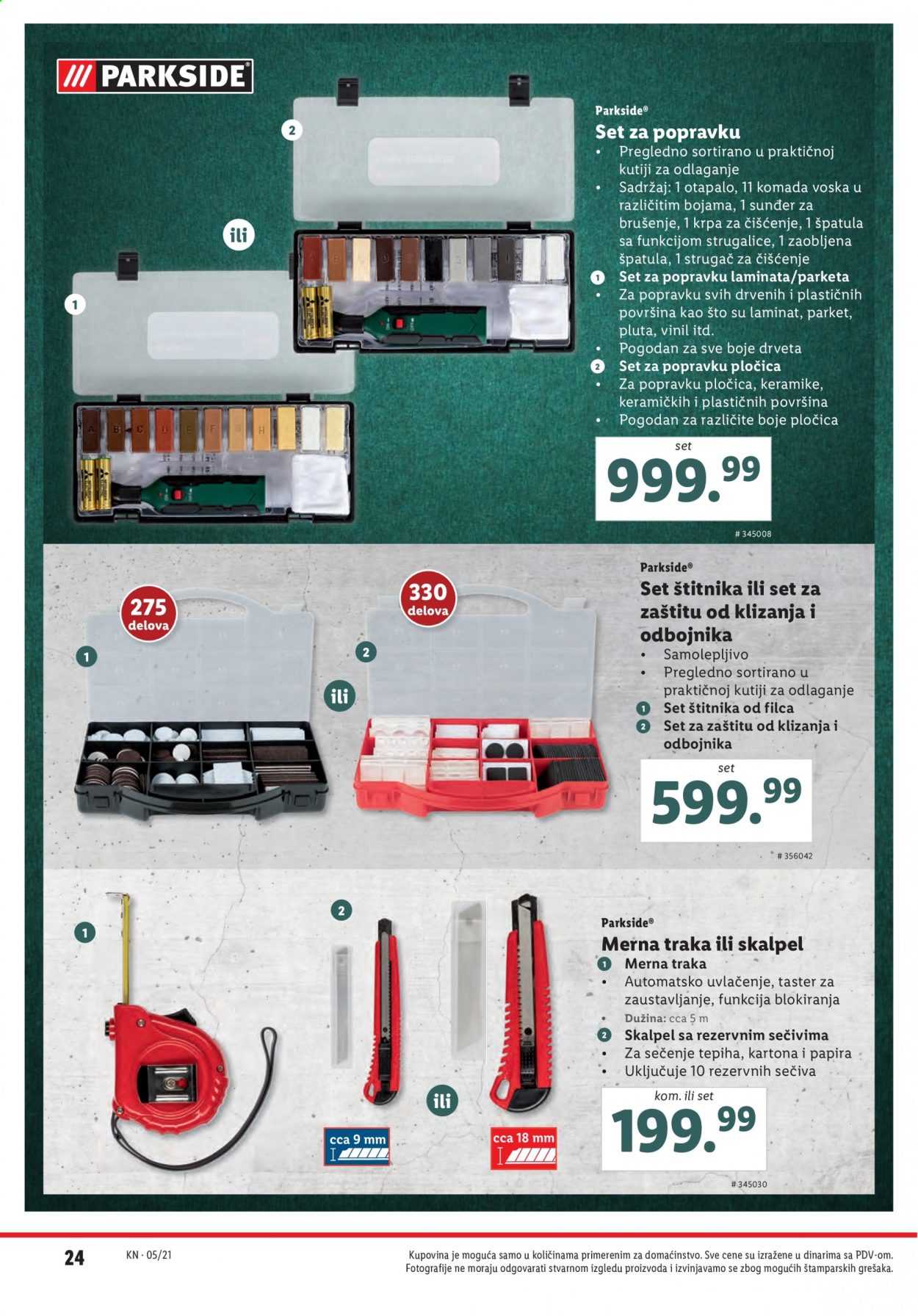 Lidl katalog - 04.02.2021 - 10.02.2021. Stranica 24