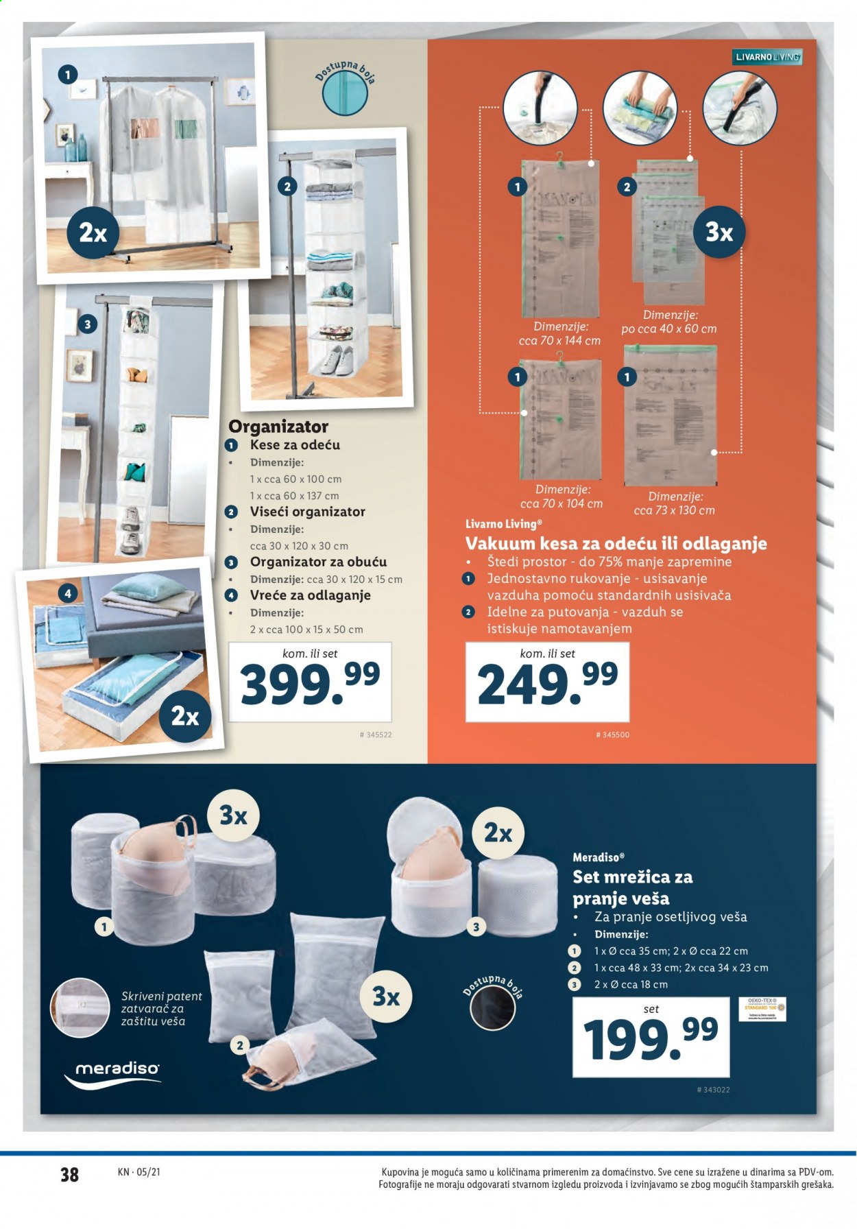 Lidl katalog - 04.02.2021 - 10.02.2021. Stranica 38