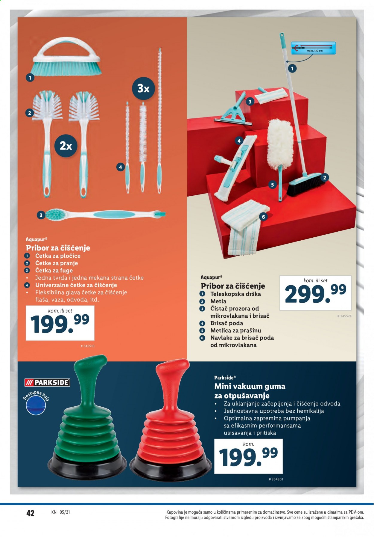 Lidl katalog - 04.02.2021 - 10.02.2021. Stranica 42