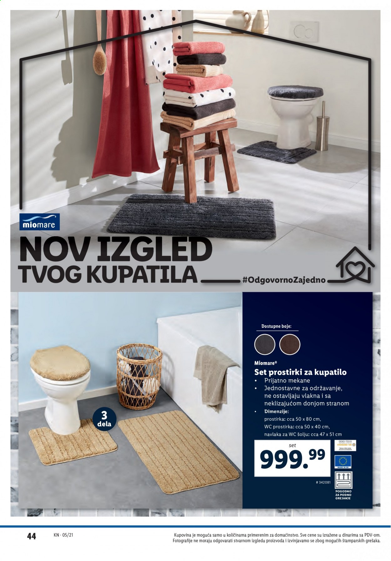 Lidl katalog - 04.02.2021 - 10.02.2021. Stranica 44