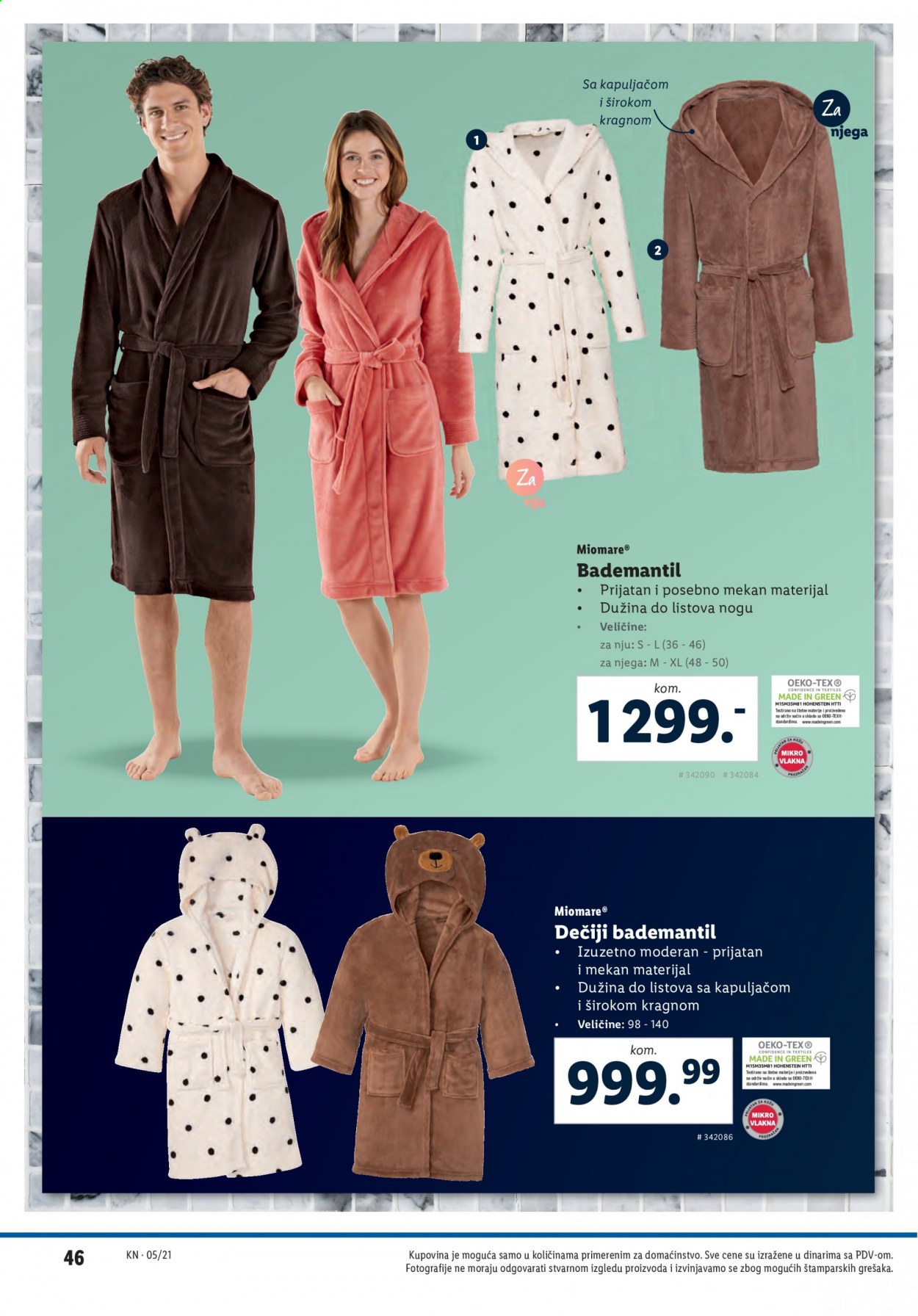 Lidl katalog - 04.02.2021 - 10.02.2021. Stranica 46