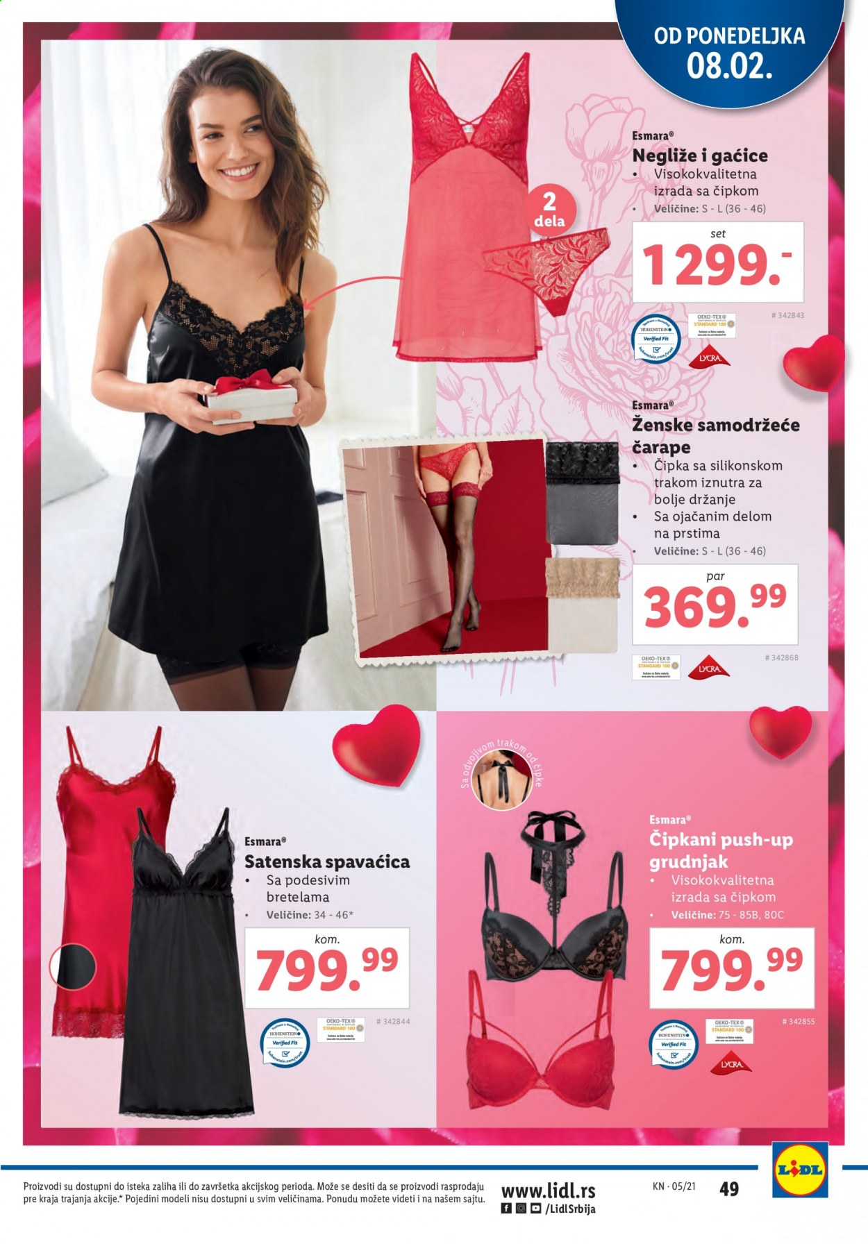 Lidl katalog - 04.02.2021 - 10.02.2021. Stranica 49