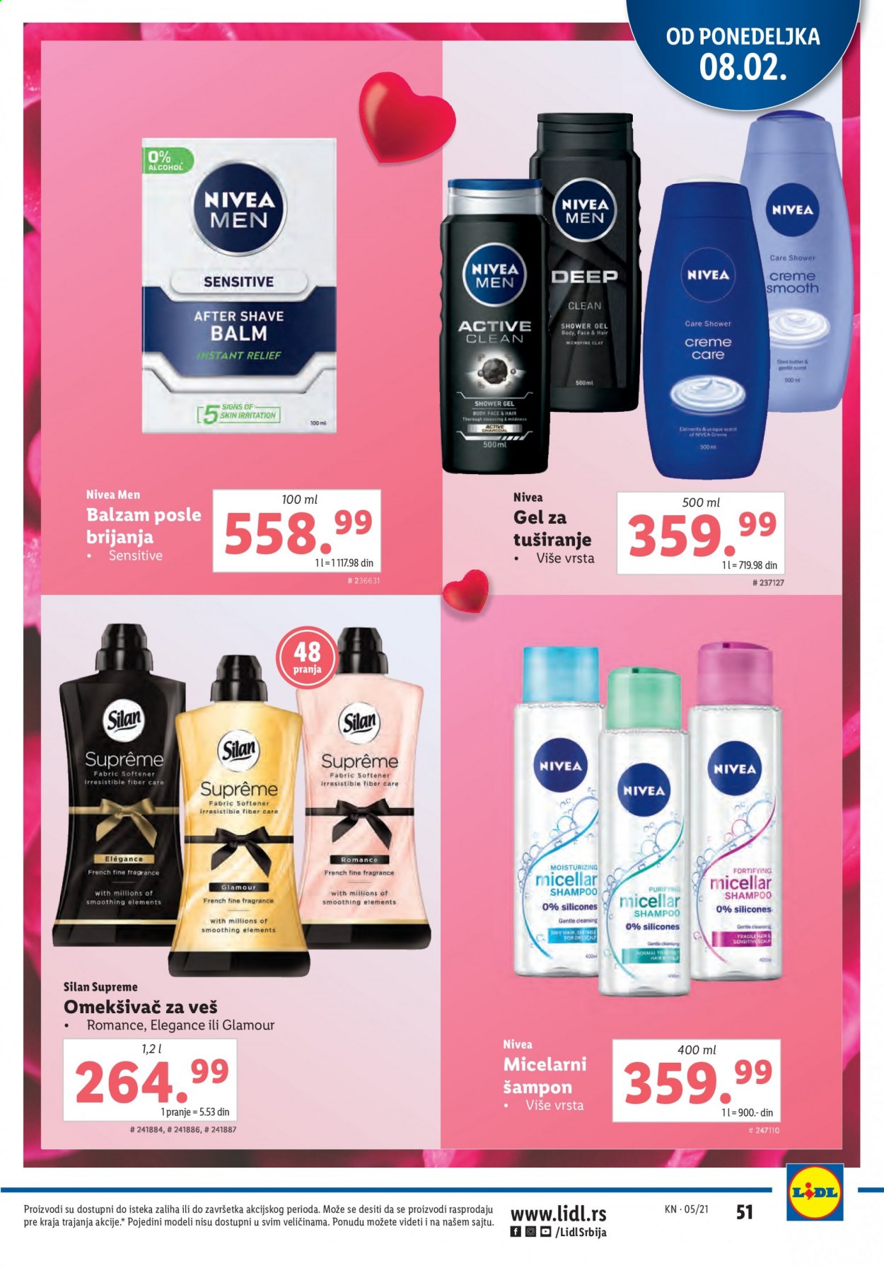 Lidl katalog - 04.02.2021 - 10.02.2021. Stranica 51