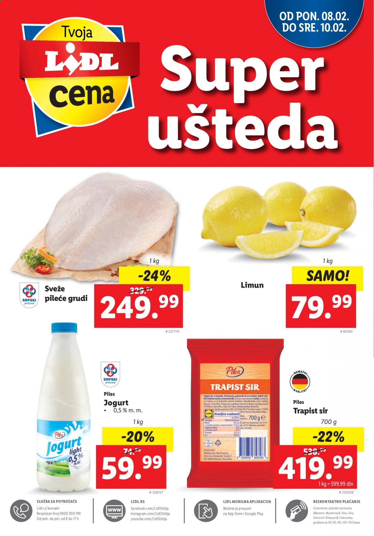 Lidl katalog - 04.02.2021 - 10.02.2021. Stranica 56