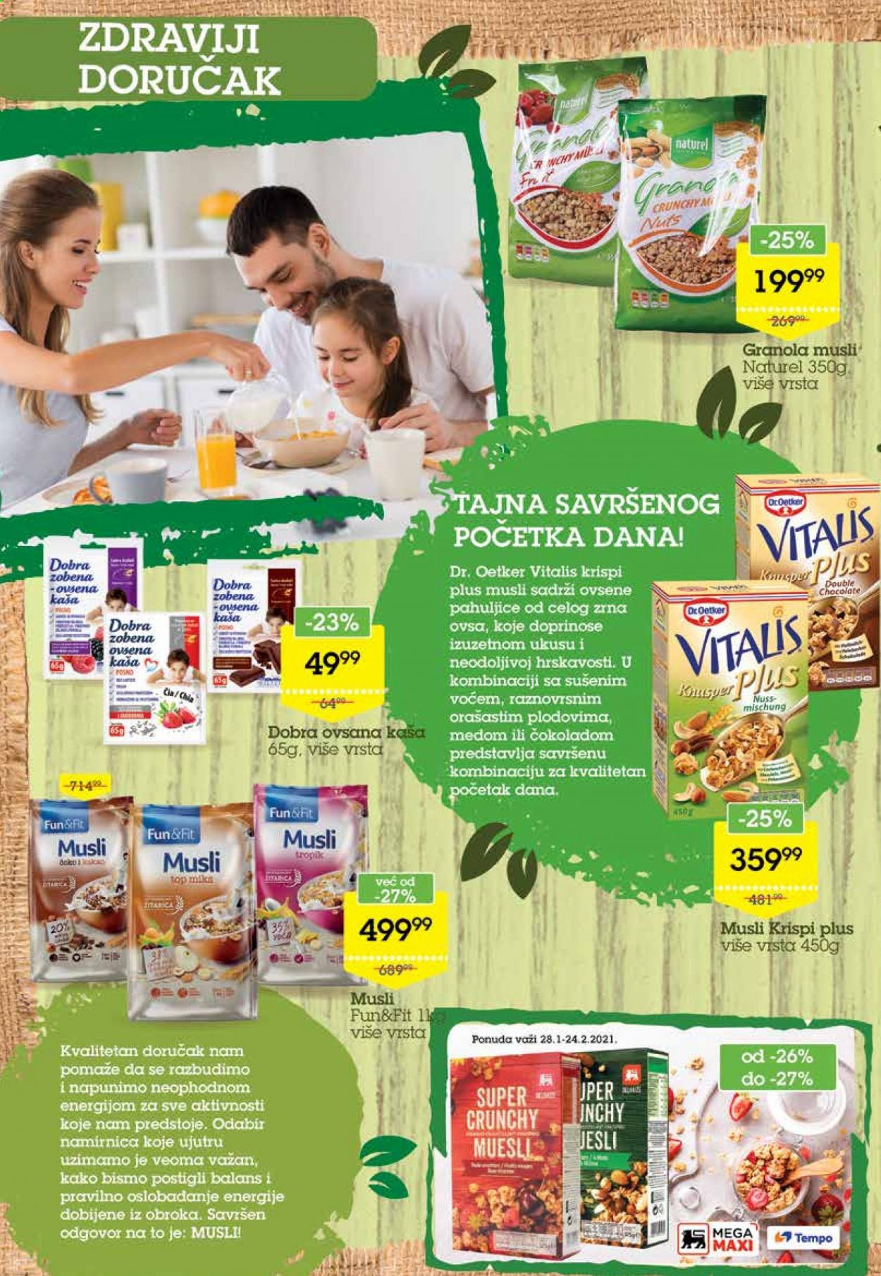 Mega Maxi katalog - 28.01.2021 - 24.02.2021. Stranica 2