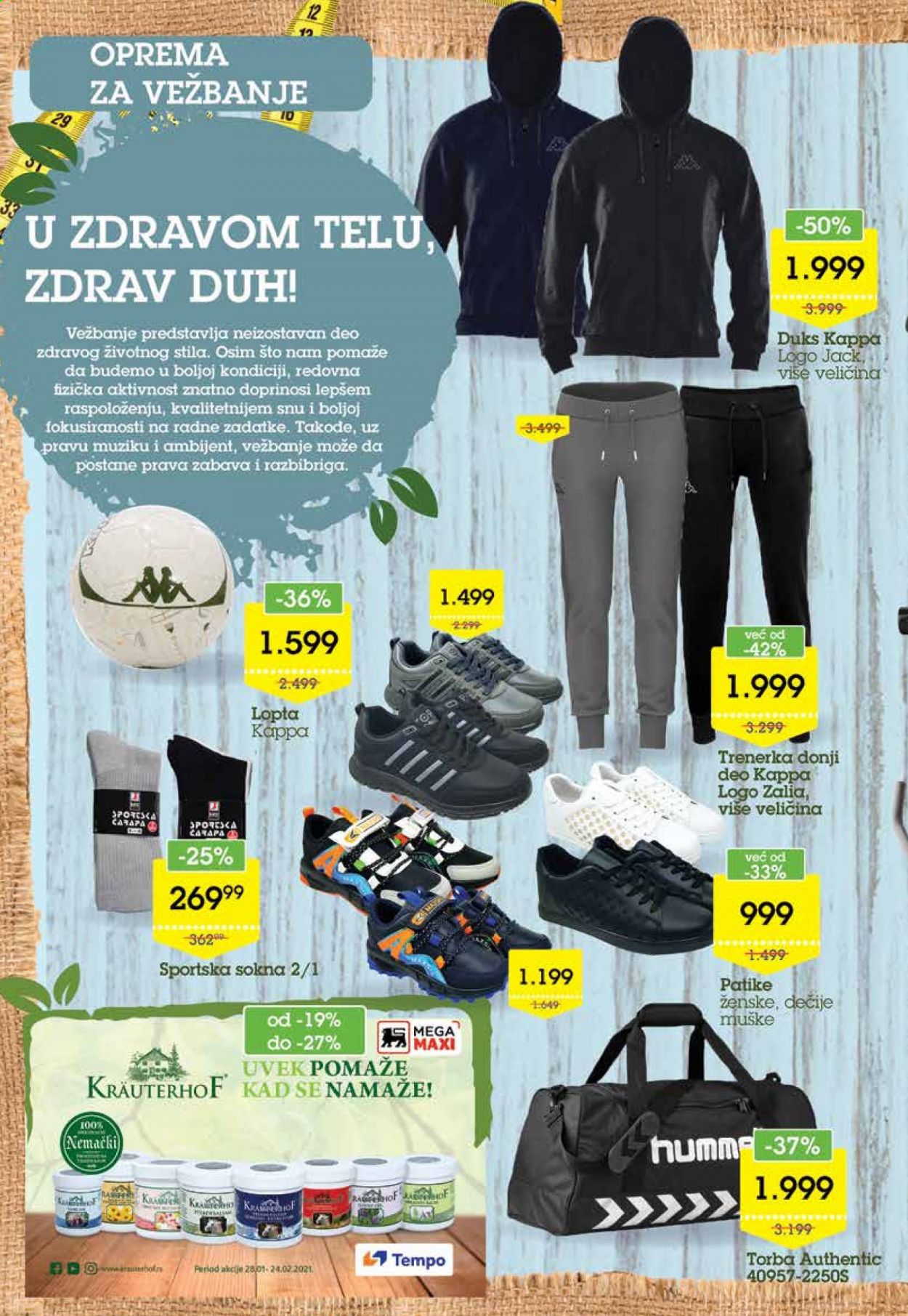 Mega Maxi katalog - 28.01.2021 - 24.02.2021. Stranica 10