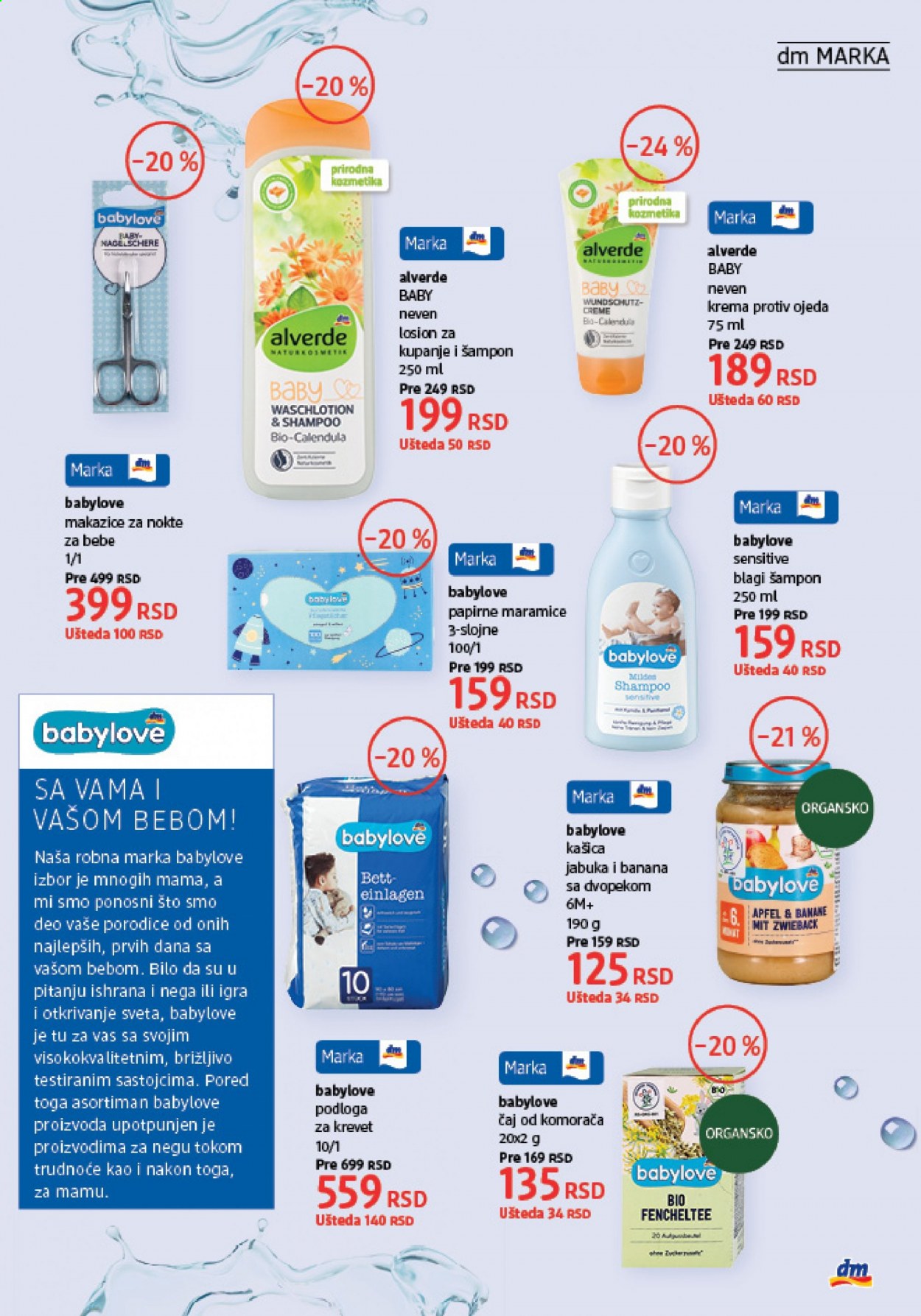 dm drogerie katalog - 01.02.2021 - 28.02.2021. Stranica 11