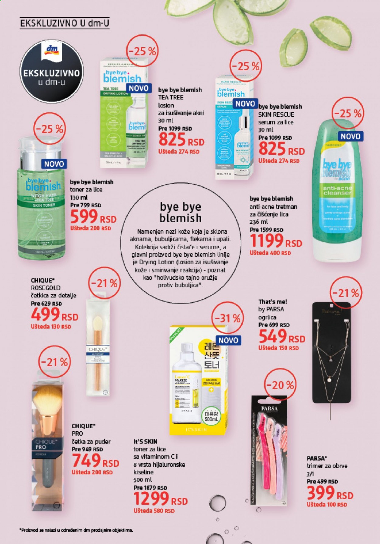 dm drogerie katalog - 01.02.2021 - 28.02.2021. Stranica 20