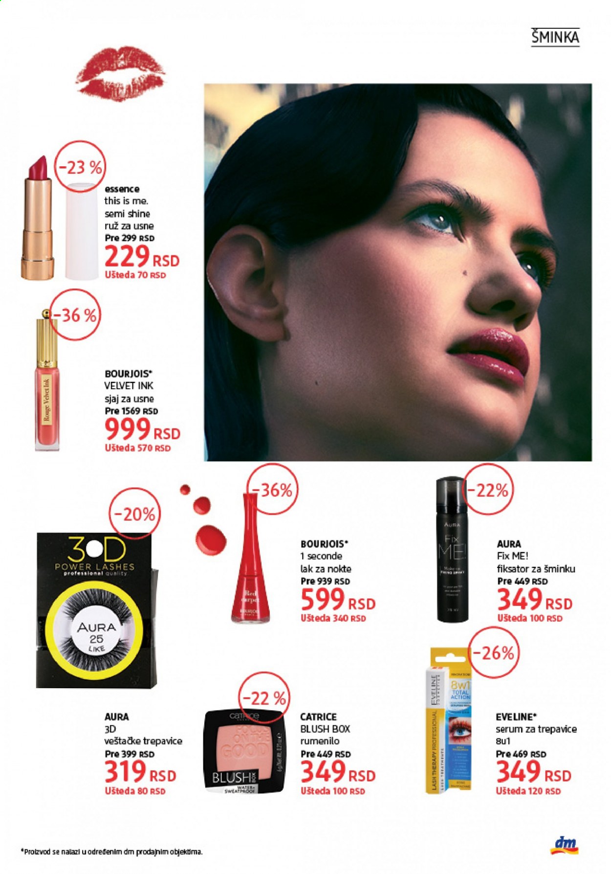 dm drogerie katalog - 01.02.2021 - 28.02.2021. Stranica 23