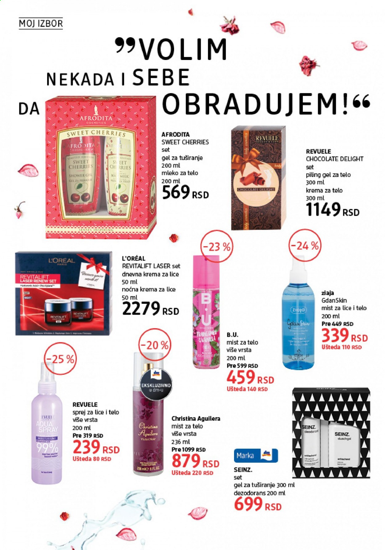 dm drogerie katalog - 01.02.2021 - 28.02.2021. Stranica 30