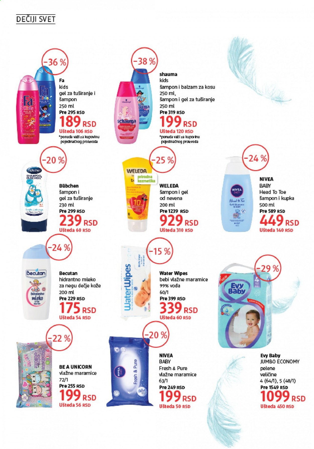 dm drogerie katalog - 01.02.2021 - 28.02.2021. Stranica 34