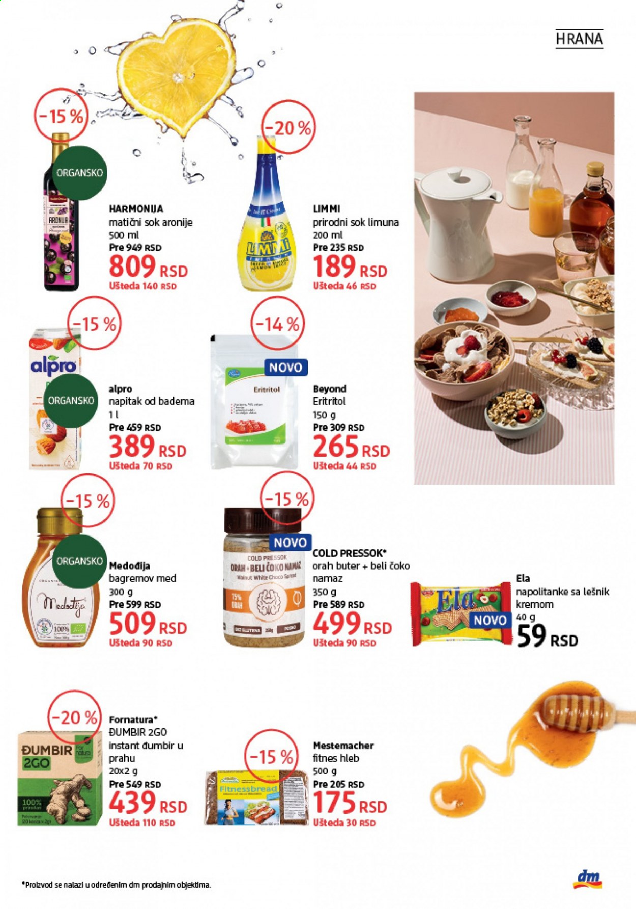 dm drogerie katalog - 01.02.2021 - 28.02.2021. Stranica 37