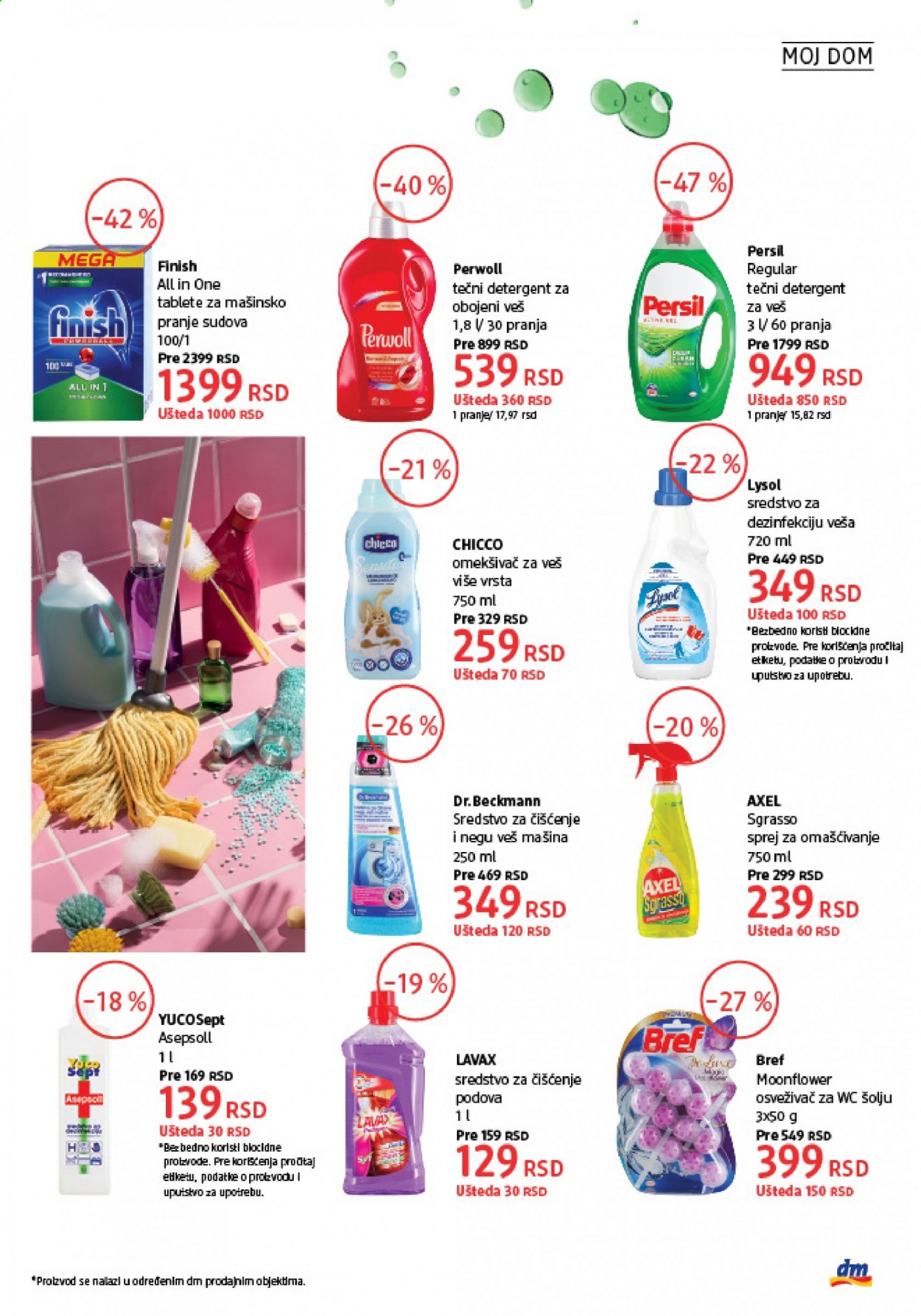 dm drogerie katalog - 01.02.2021 - 28.02.2021. Stranica 39
