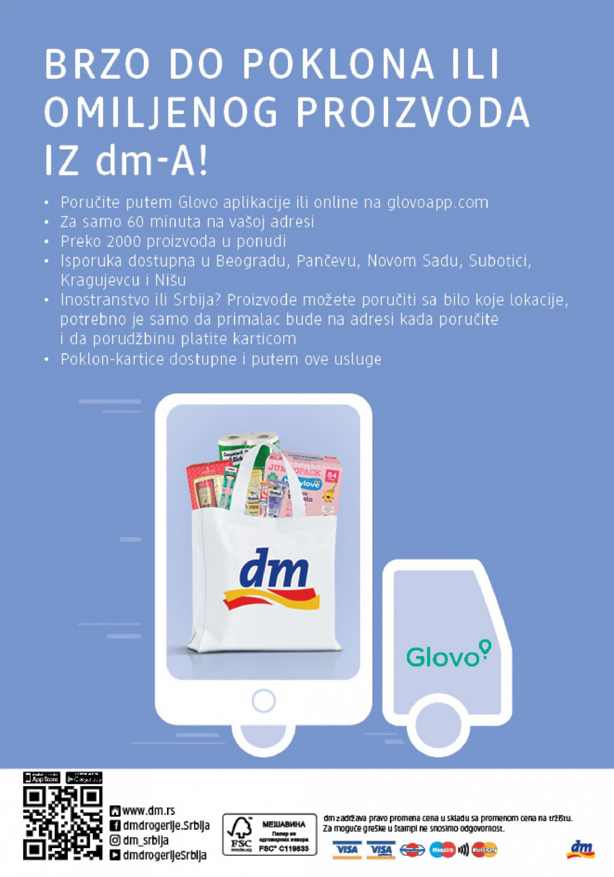 dm drogerie katalog - 01.02.2021 - 28.02.2021. Stranica 40