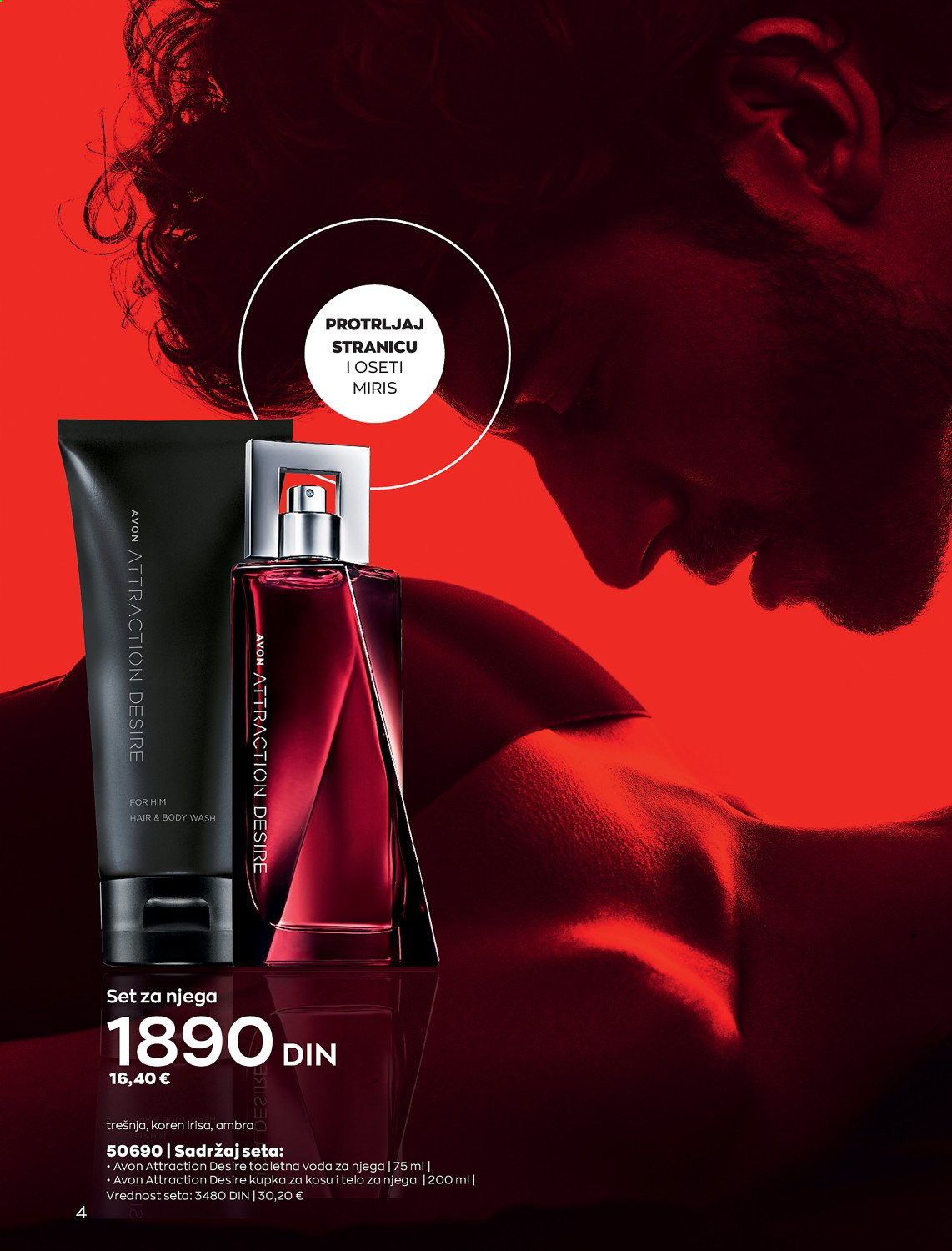 Avon katalog - 01.02.2021 - 28.02.2021. Stranica 4