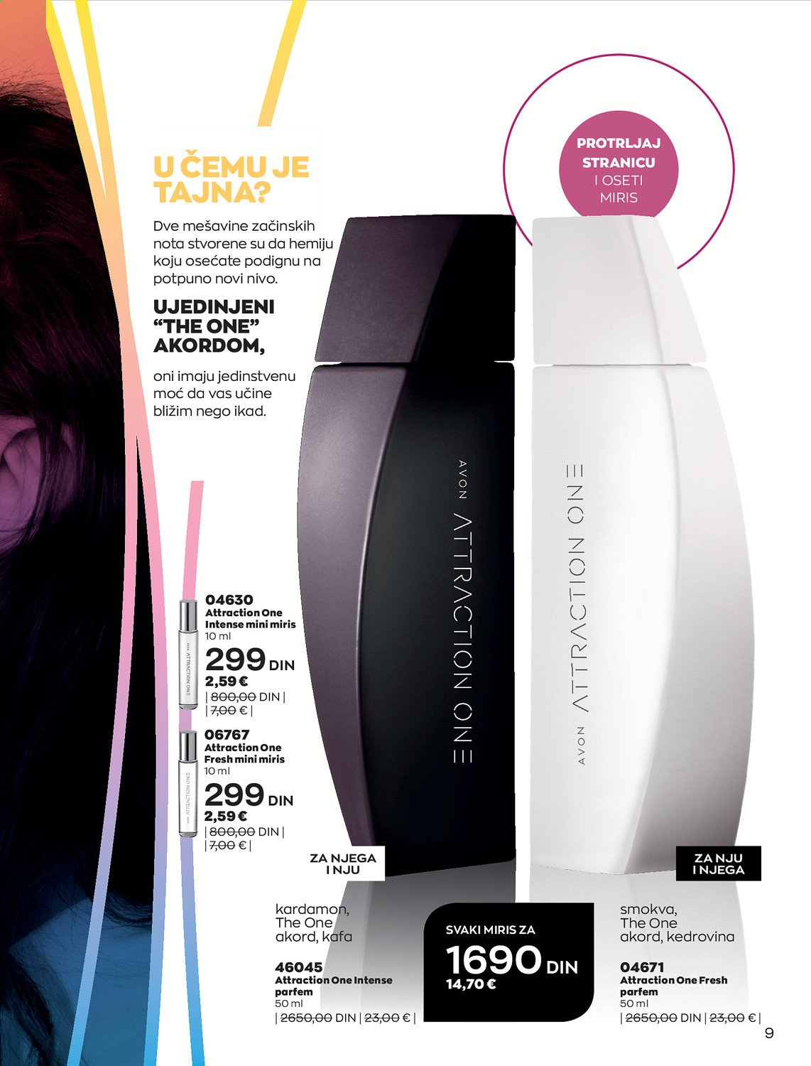 Avon katalog - 01.02.2021 - 28.02.2021. Stranica 9