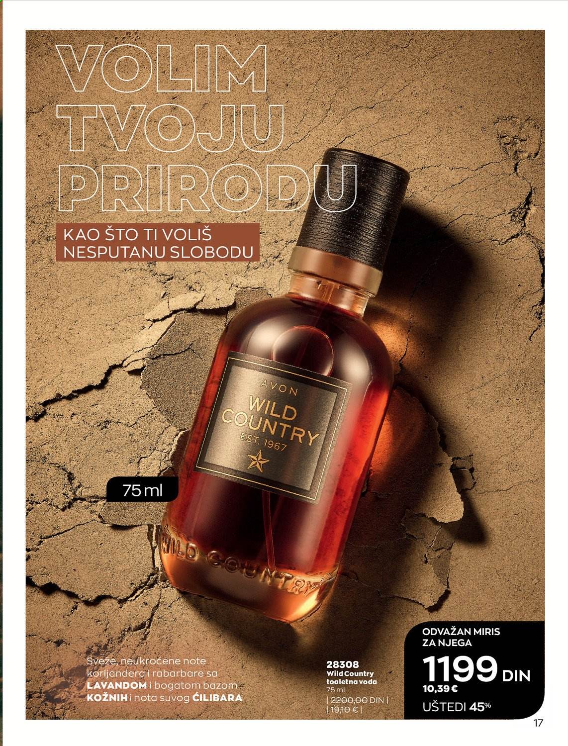 Avon katalog - 01.02.2021 - 28.02.2021. Stranica 17