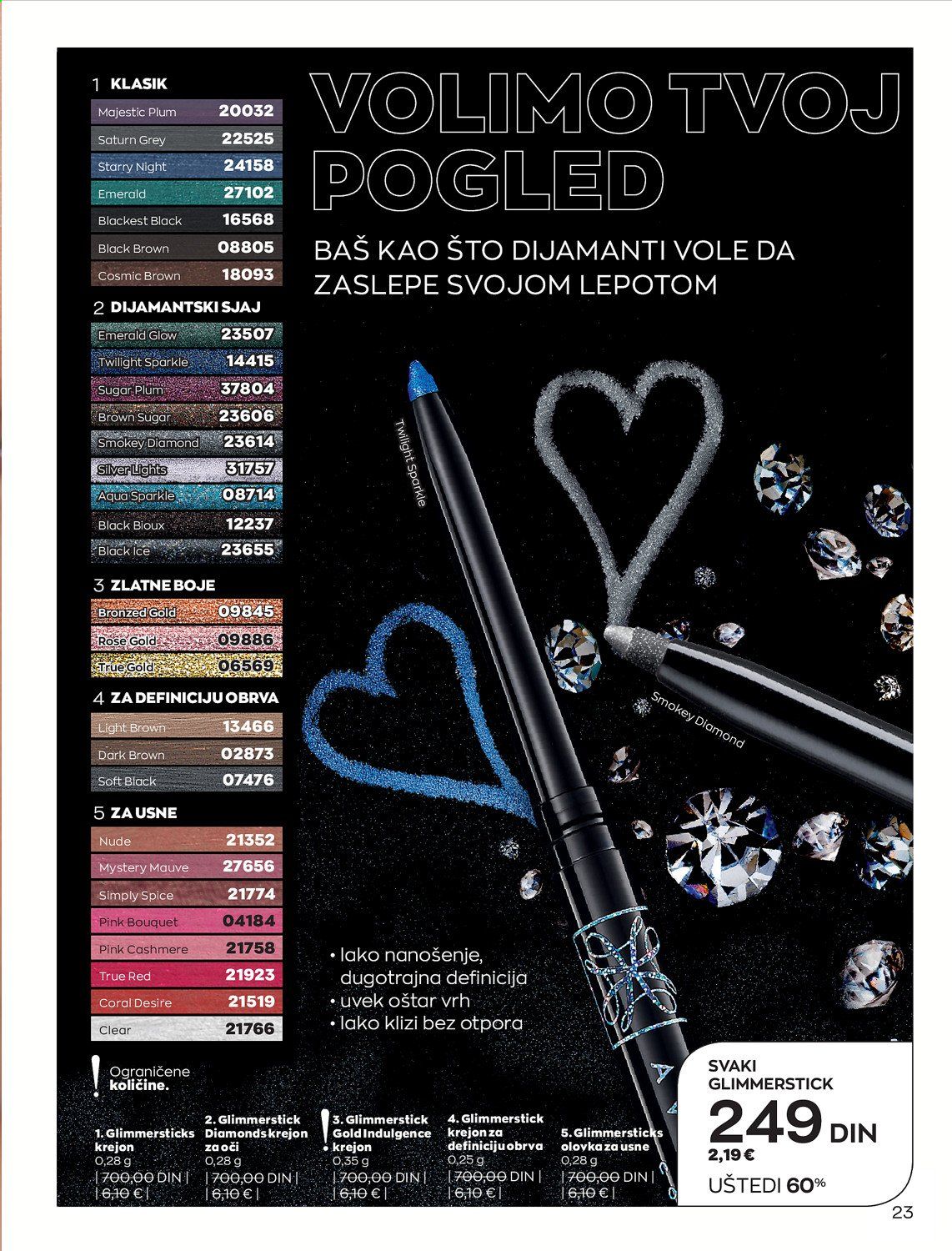 Avon katalog - 01.02.2021 - 28.02.2021. Stranica 23