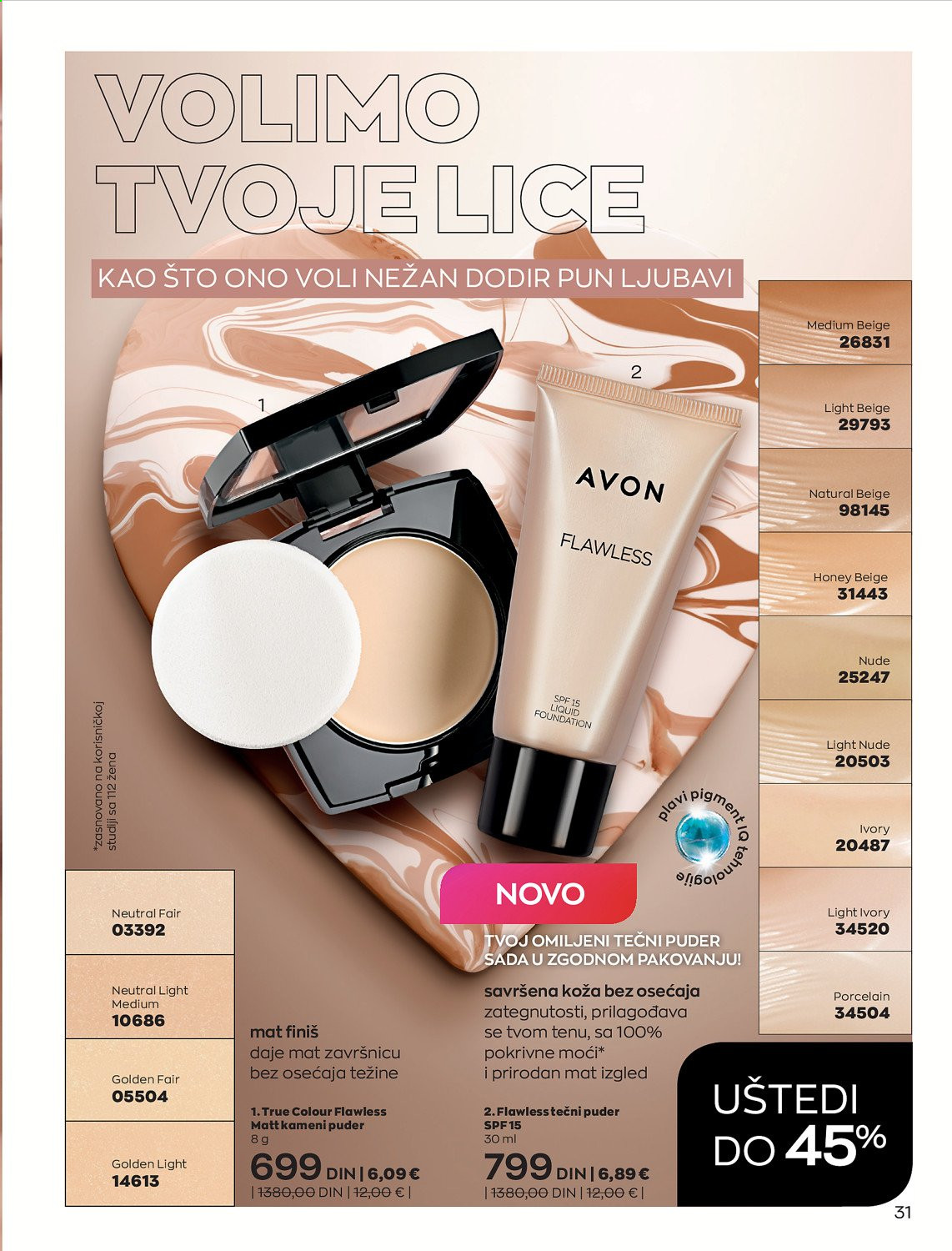 Avon katalog - 01.02.2021 - 28.02.2021. Stranica 31