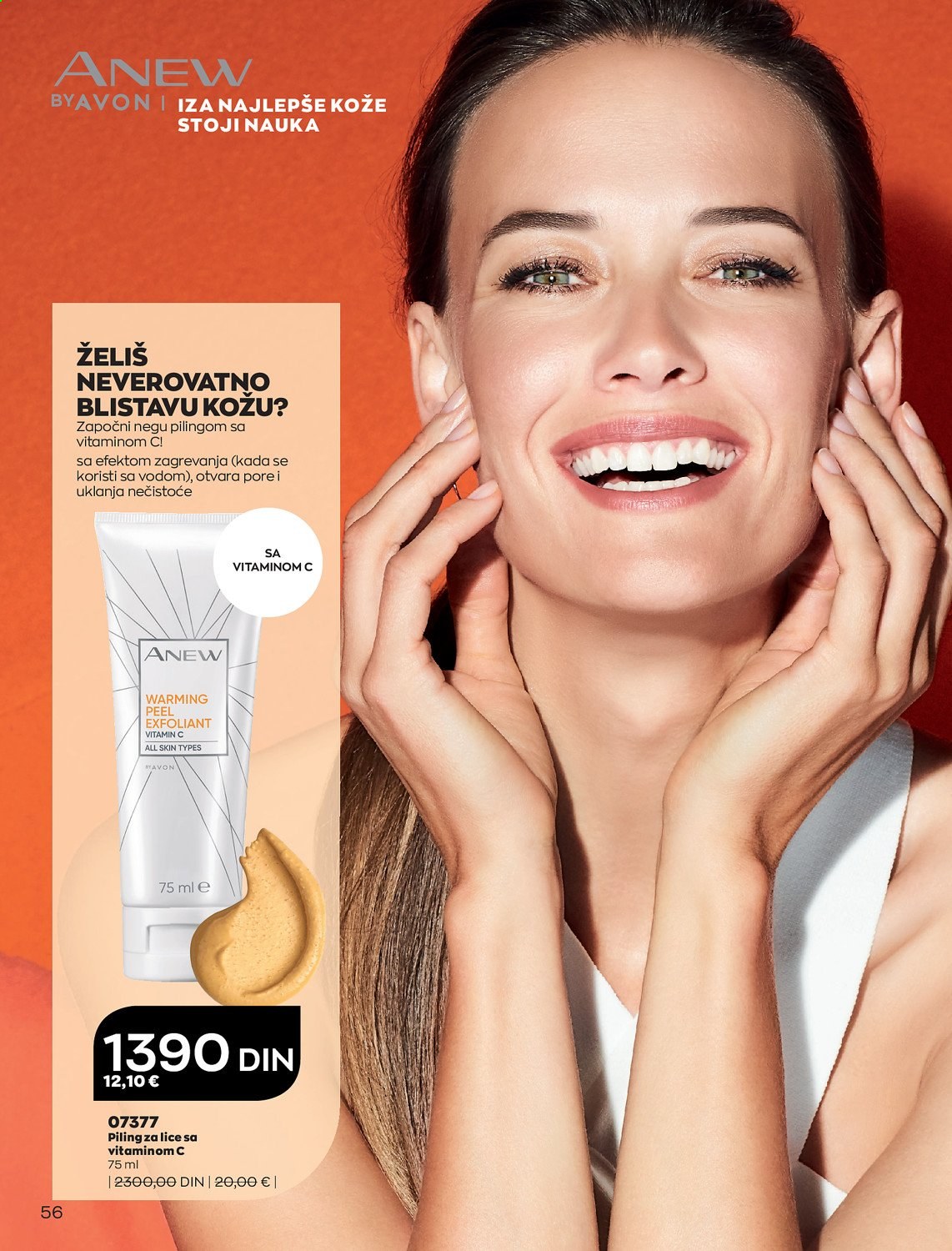 Avon katalog - 01.02.2021 - 28.02.2021. Stranica 56