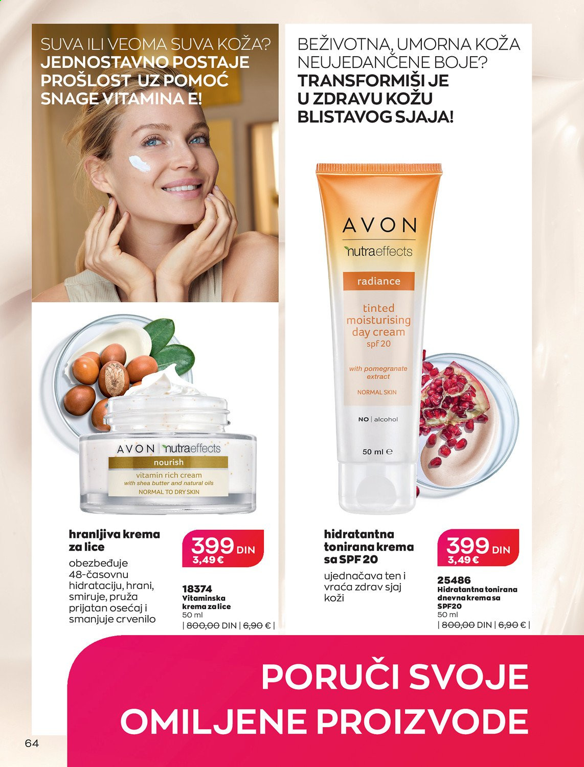 Avon katalog - 01.02.2021 - 28.02.2021. Stranica 64