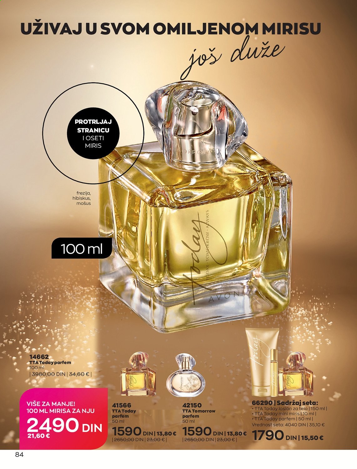 Avon katalog - 01.02.2021 - 28.02.2021. Stranica 84