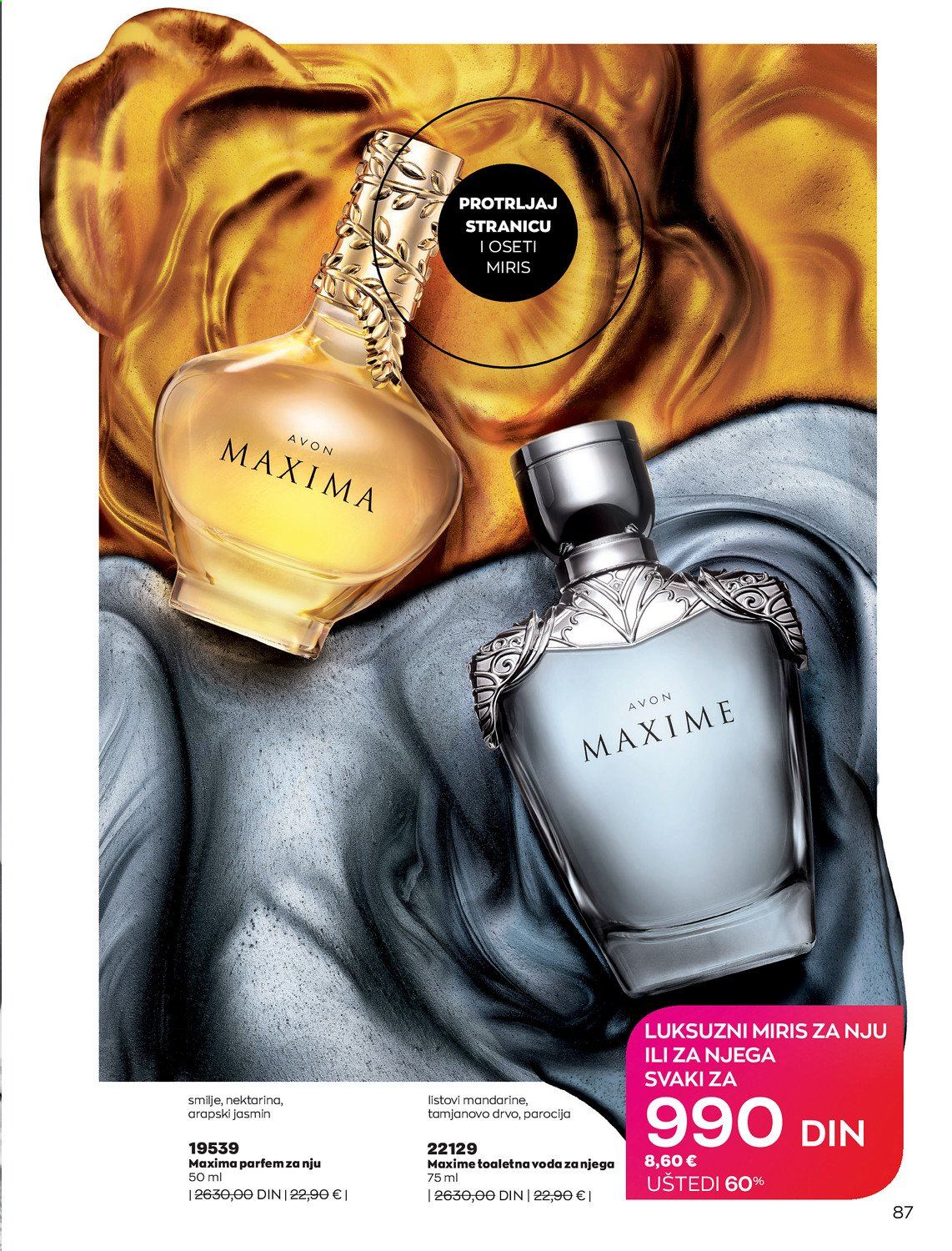 Avon katalog - 01.02.2021 - 28.02.2021. Stranica 87
