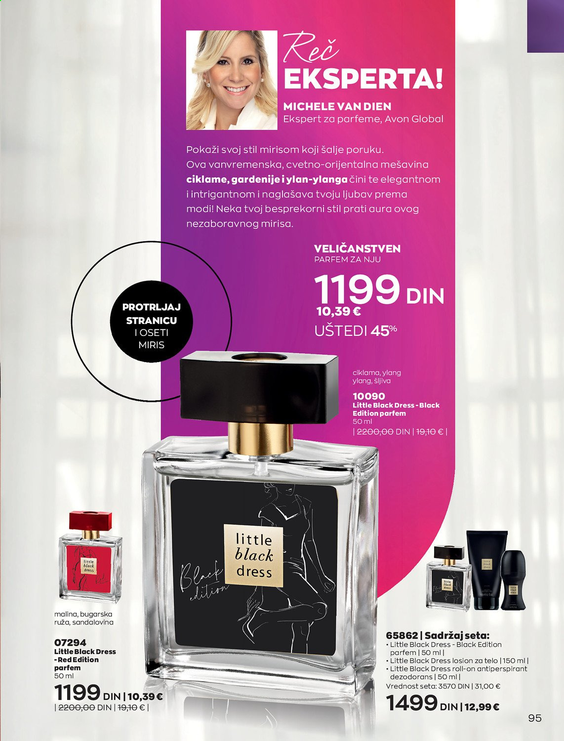 Avon katalog - 01.02.2021 - 28.02.2021. Stranica 95