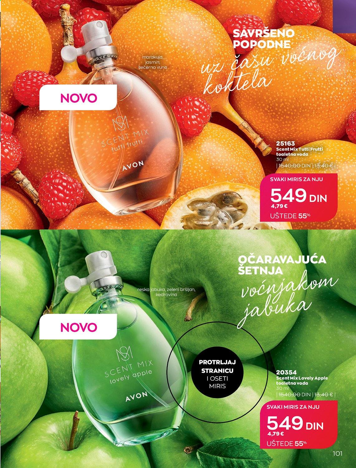 Avon katalog - 01.02.2021 - 28.02.2021. Stranica 101