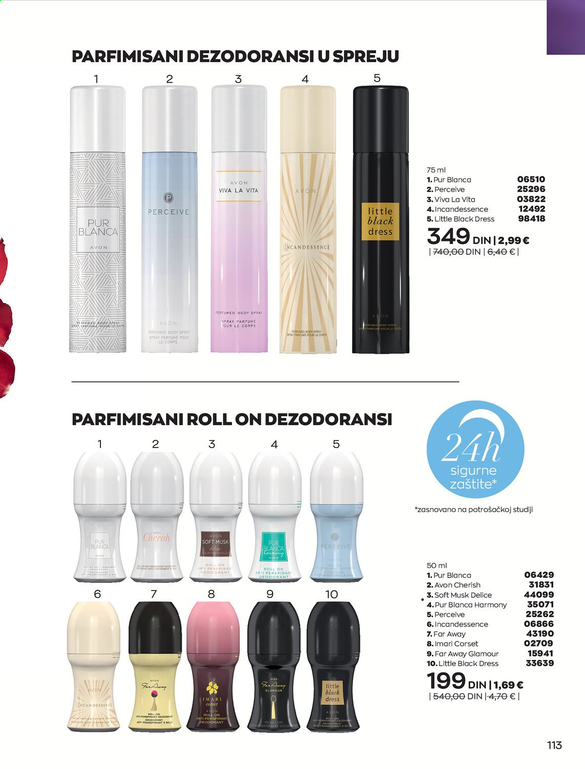 Avon katalog - 01.02.2021 - 28.02.2021. Stranica 113