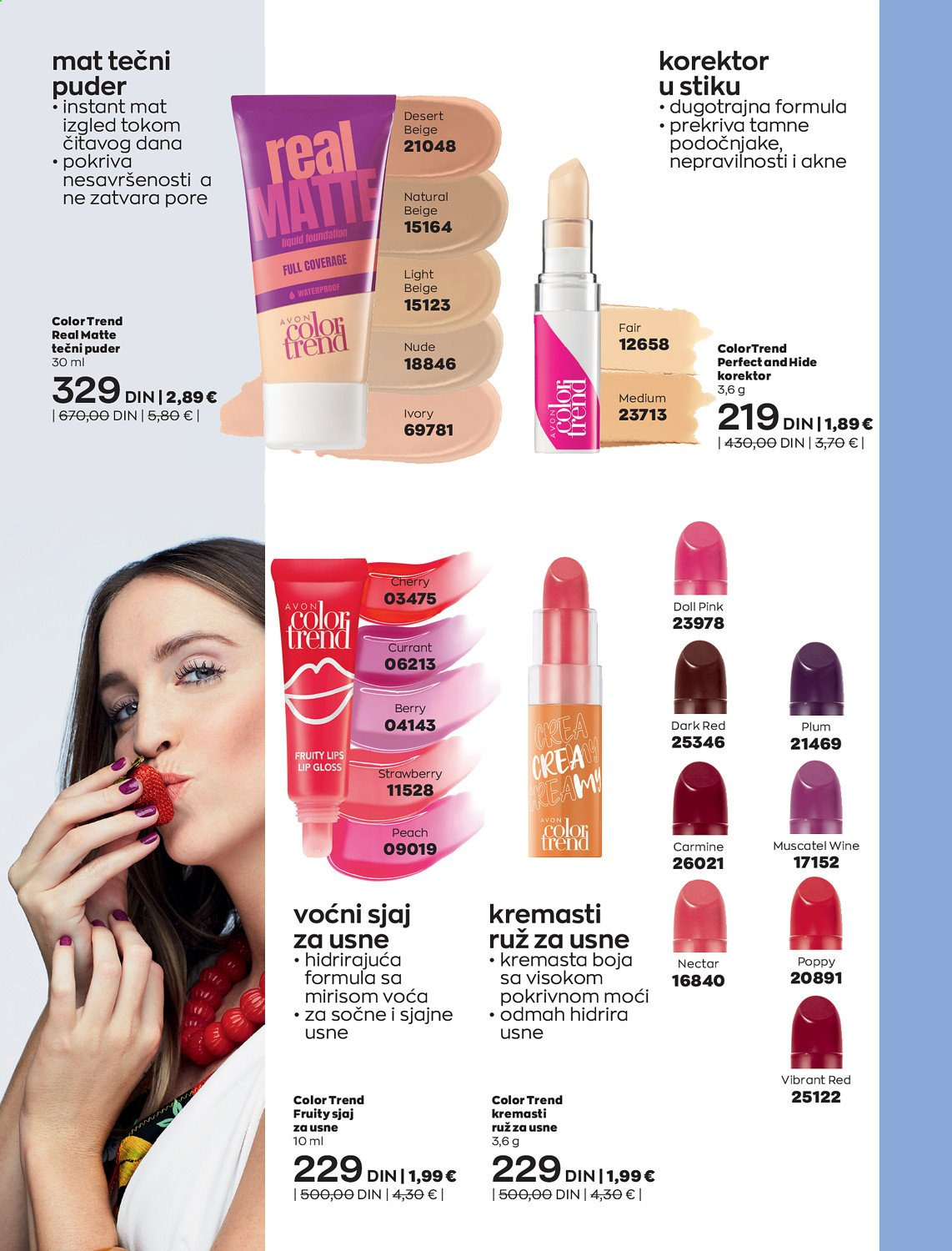 Avon katalog - 01.02.2021 - 28.02.2021. Stranica 152