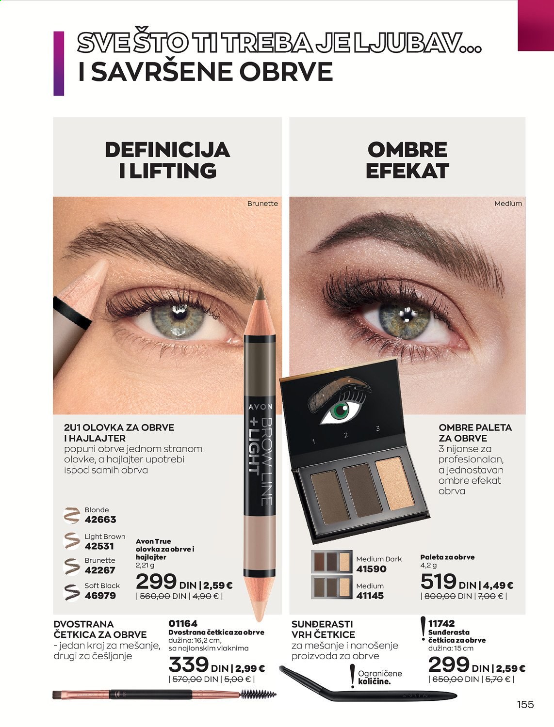 Avon katalog - 01.02.2021 - 28.02.2021. Stranica 155