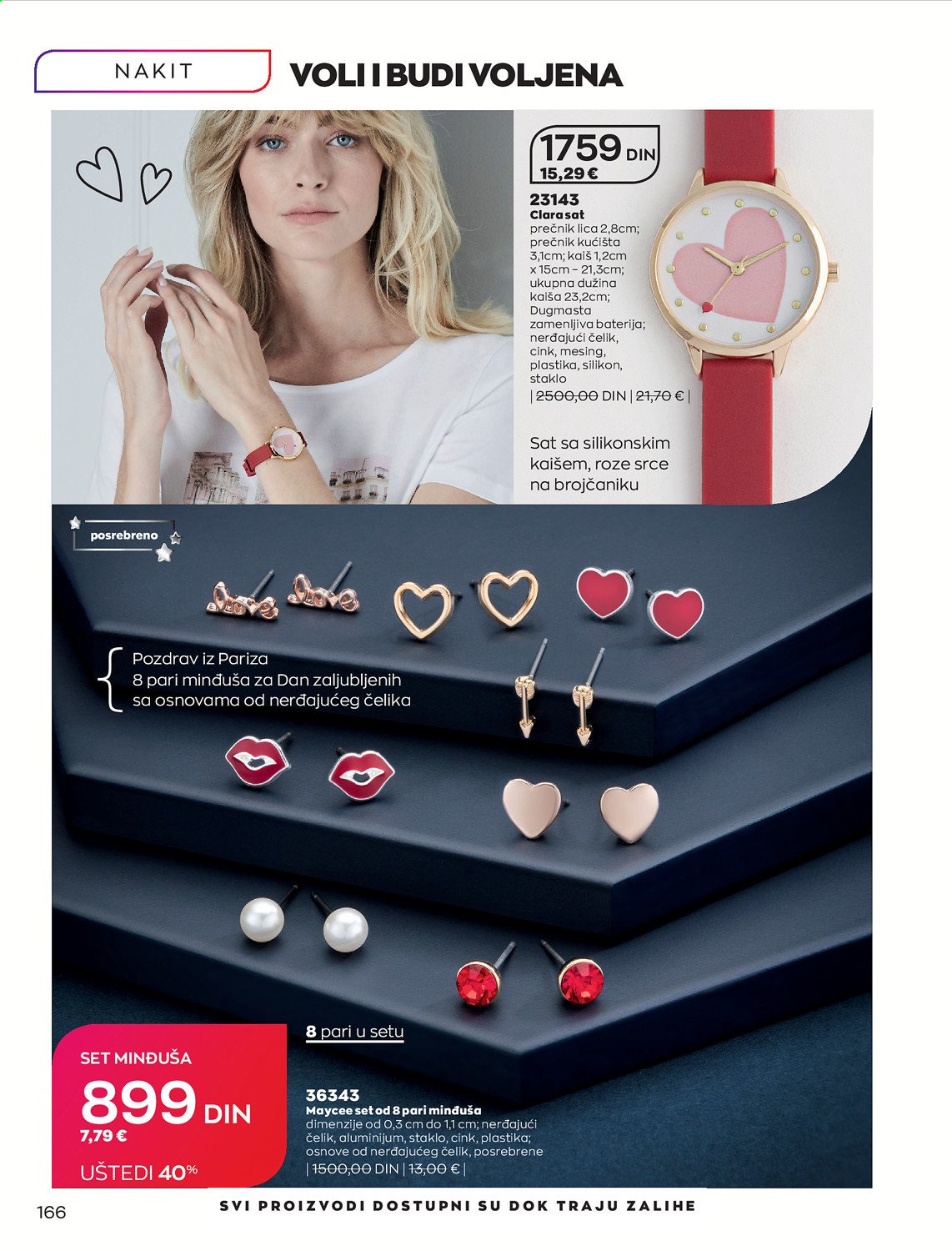 Avon katalog - 01.02.2021 - 28.02.2021. Stranica 166