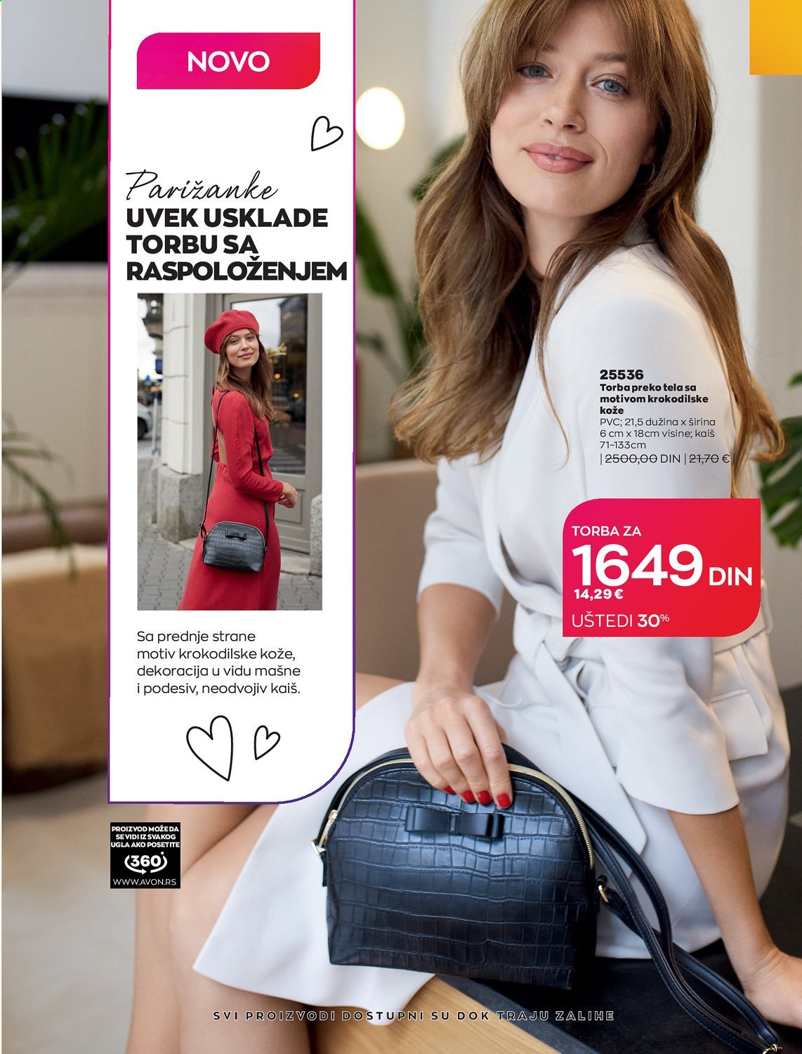 Avon katalog - 01.02.2021 - 28.02.2021. Stranica 181