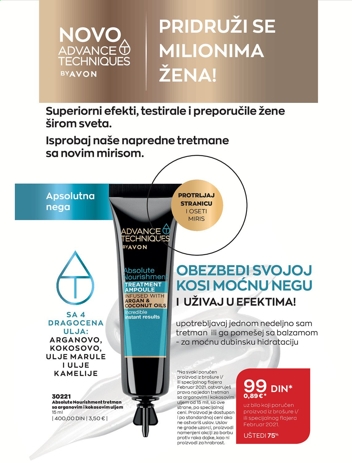 Avon katalog - 01.02.2021 - 28.02.2021. Stranica 197