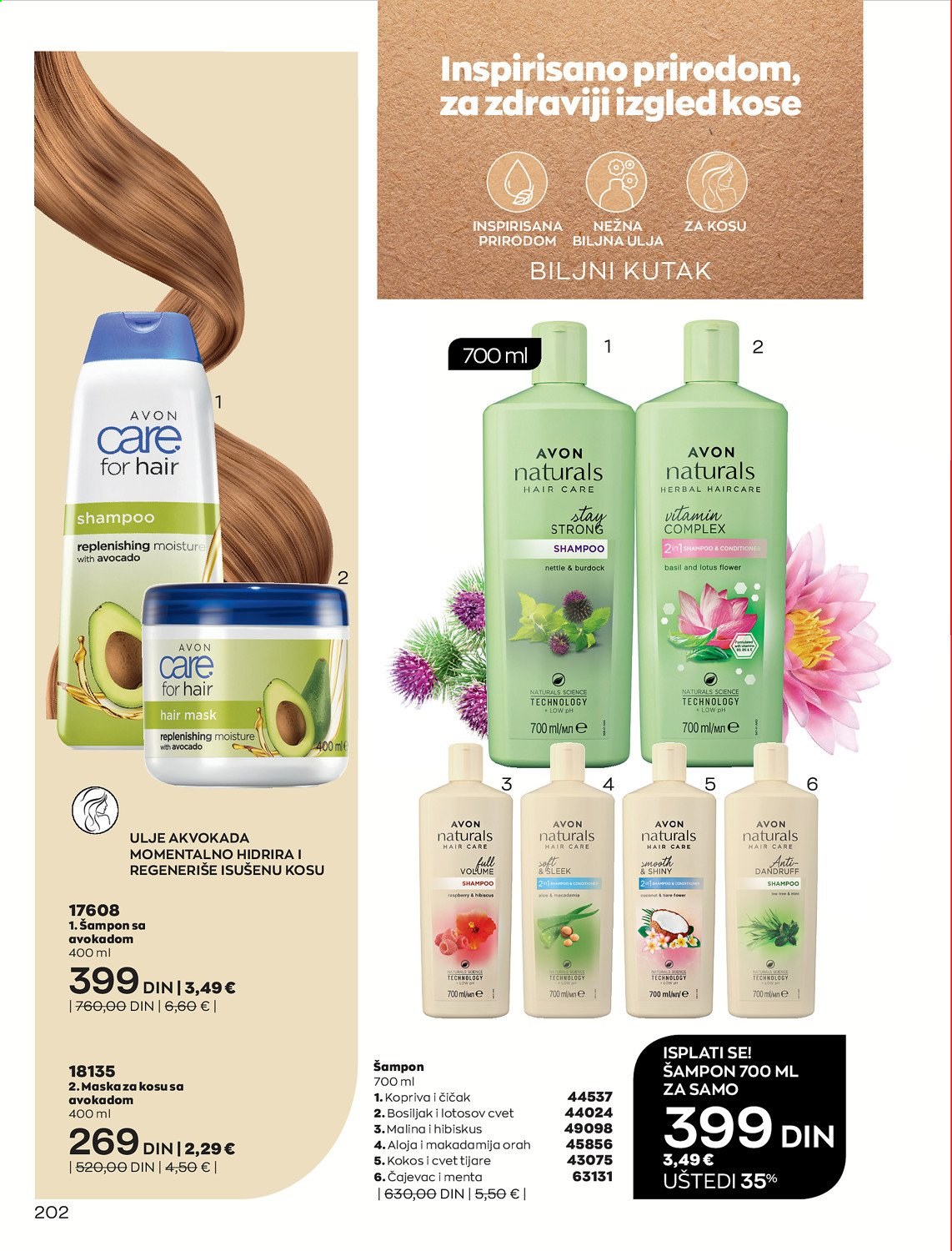 Avon katalog - 01.02.2021 - 28.02.2021. Stranica 202