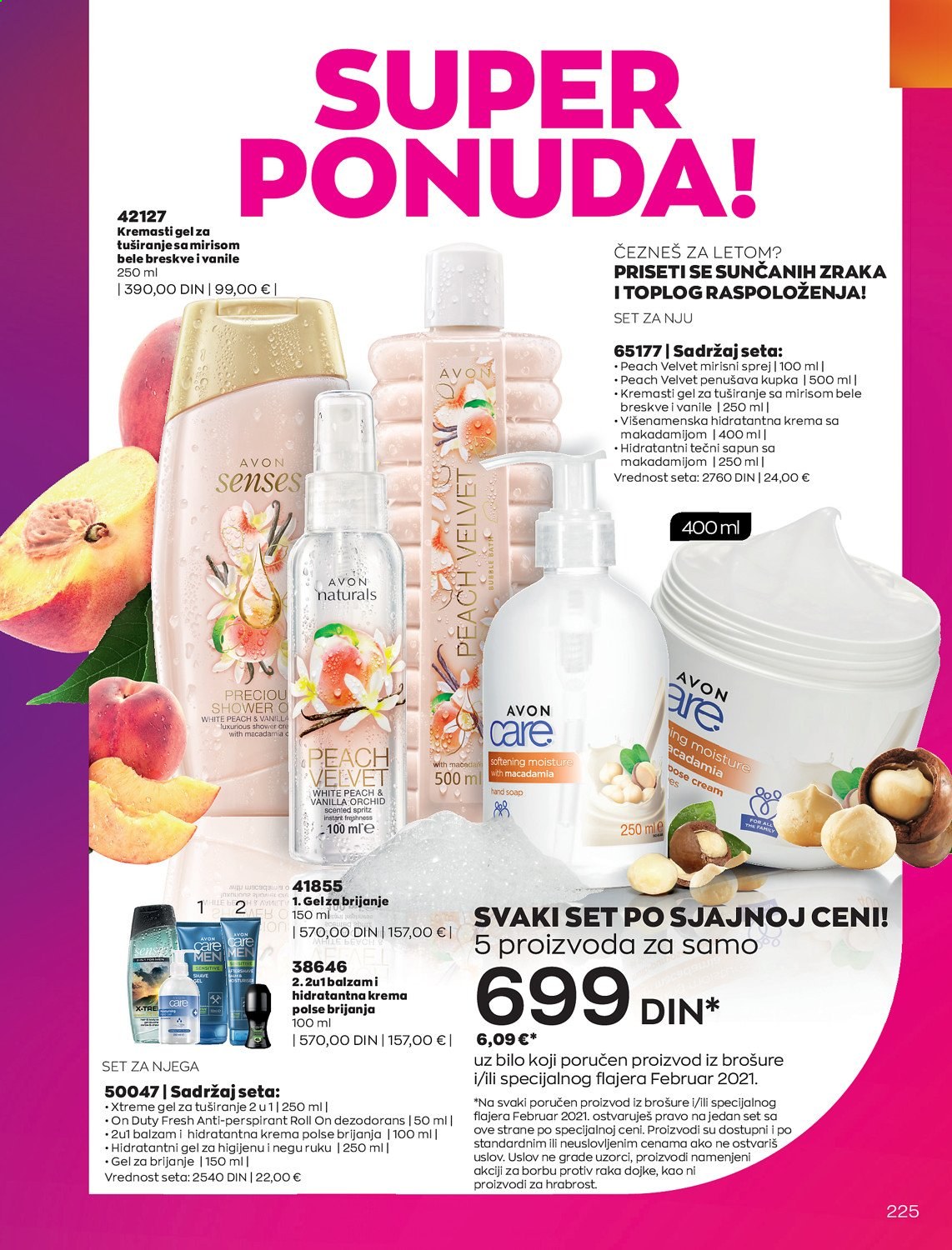 Avon katalog - 01.02.2021 - 28.02.2021. Stranica 225