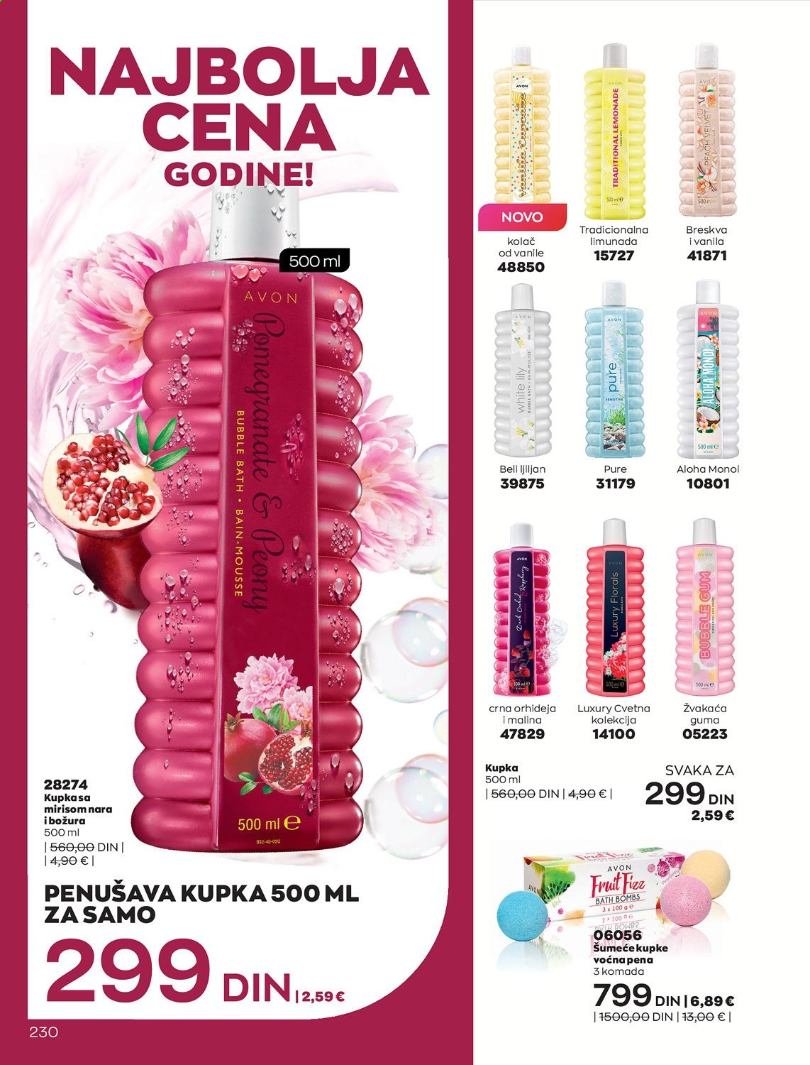 Avon katalog - 01.02.2021 - 28.02.2021. Stranica 230